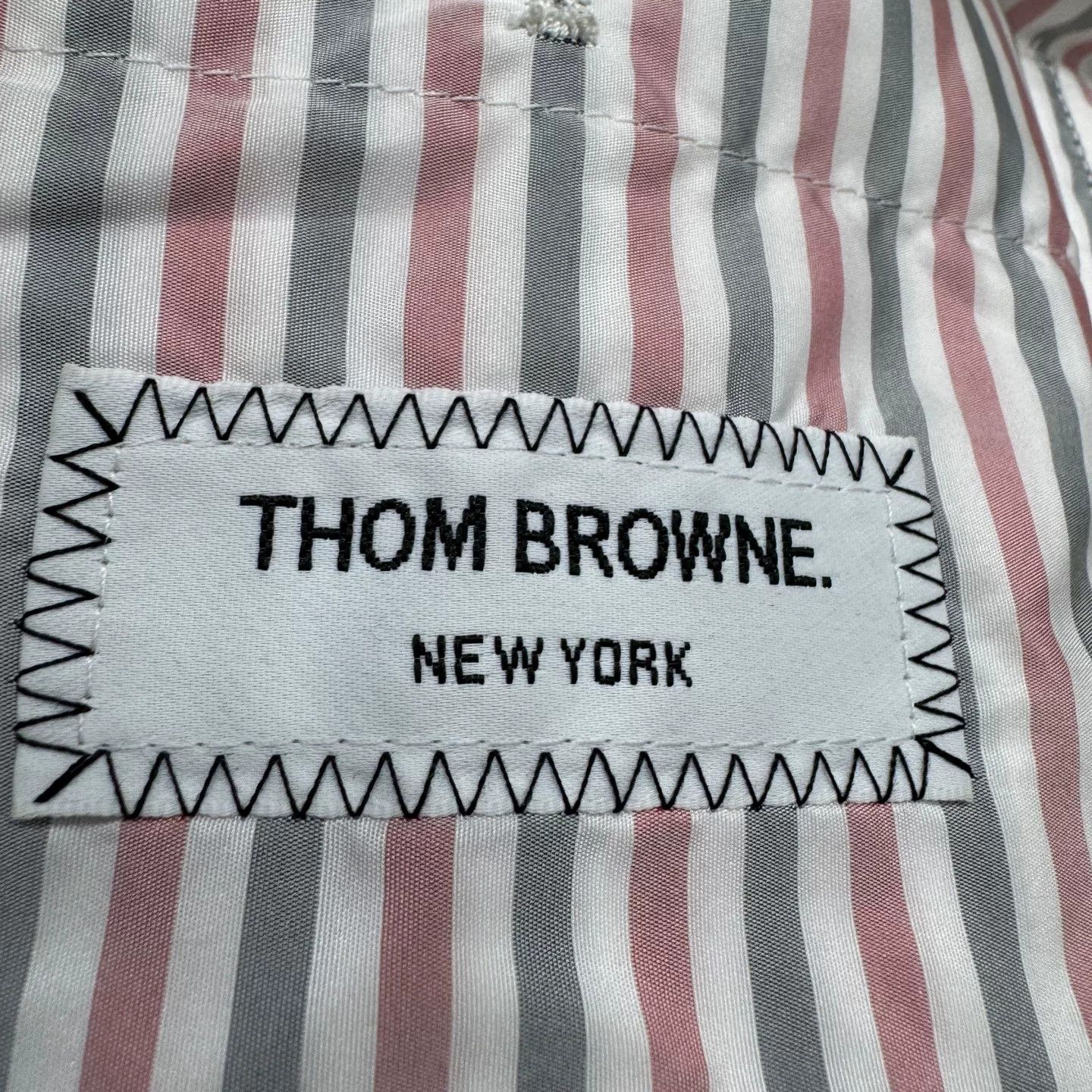 Thom Browne Thom Browne 4-Bar Down Puffer Jacket Size 5 Size US XXL / EU 58 / 5 - 3 Thumbnail
