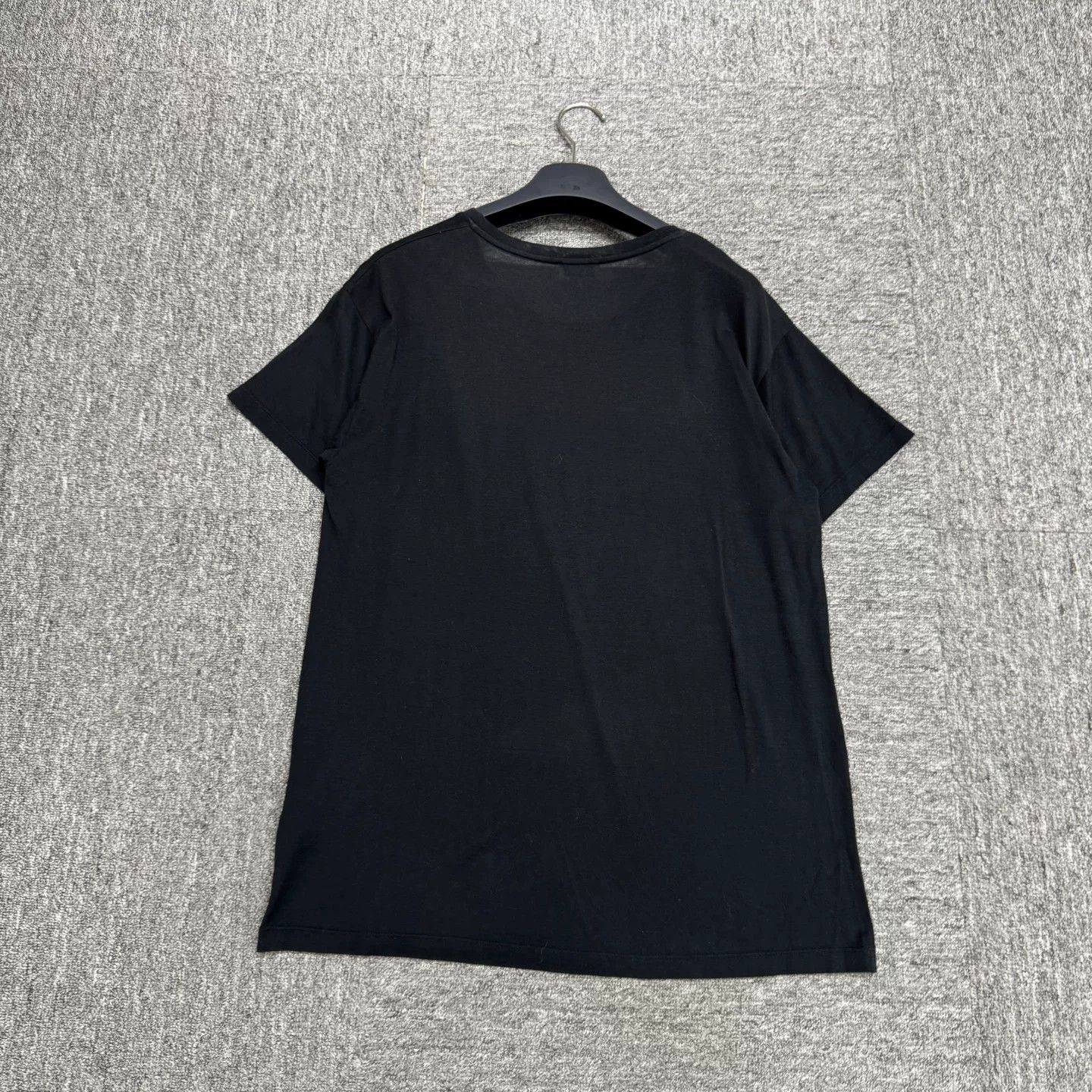 Saint Laurent Paris Saint Laurent Eye Graphic T-Shirt Size S Size US S / EU 44-46 / 1 - 6 Thumbnail