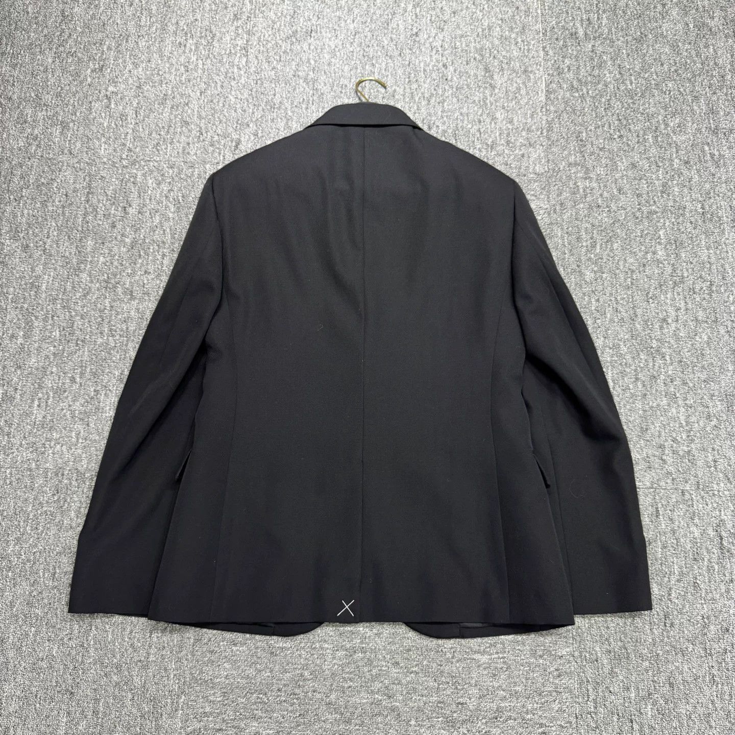 Versace Versace Crystal Embellished Wool Blazer Size 38R Size 38R - 6 Thumbnail