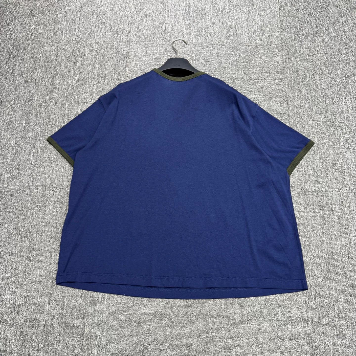 Loro Piana Loro Piana University Graphic T-Shirt L Size US L / EU 52-54 / 3 - 6 Thumbnail