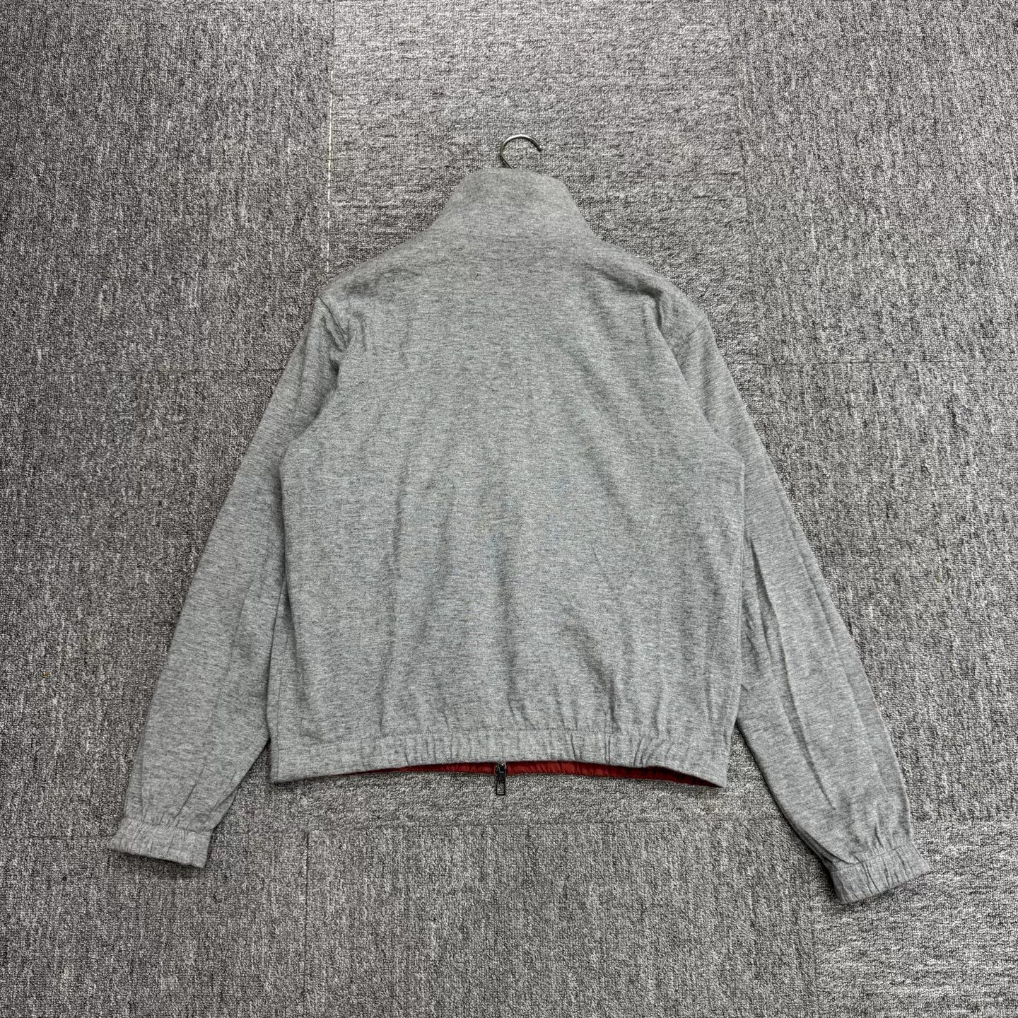 Loro Piana Loro Piana Reversible Windmate Bomber Jacket 46 Size US S / EU 44-46 / 1 - 8 Thumbnail