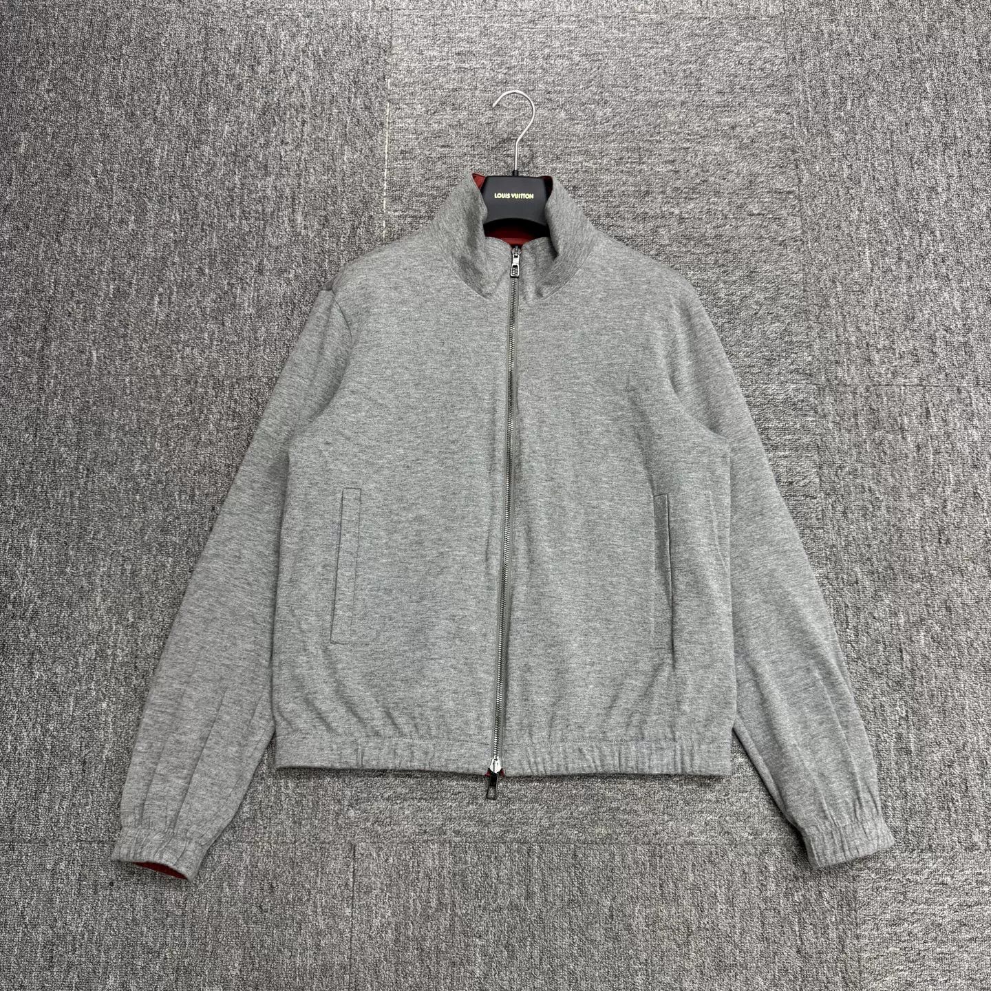 Loro Piana Loro Piana Reversible Windmate Bomber Jacket 46 Size US S / EU 44-46 / 1 - 7 Thumbnail