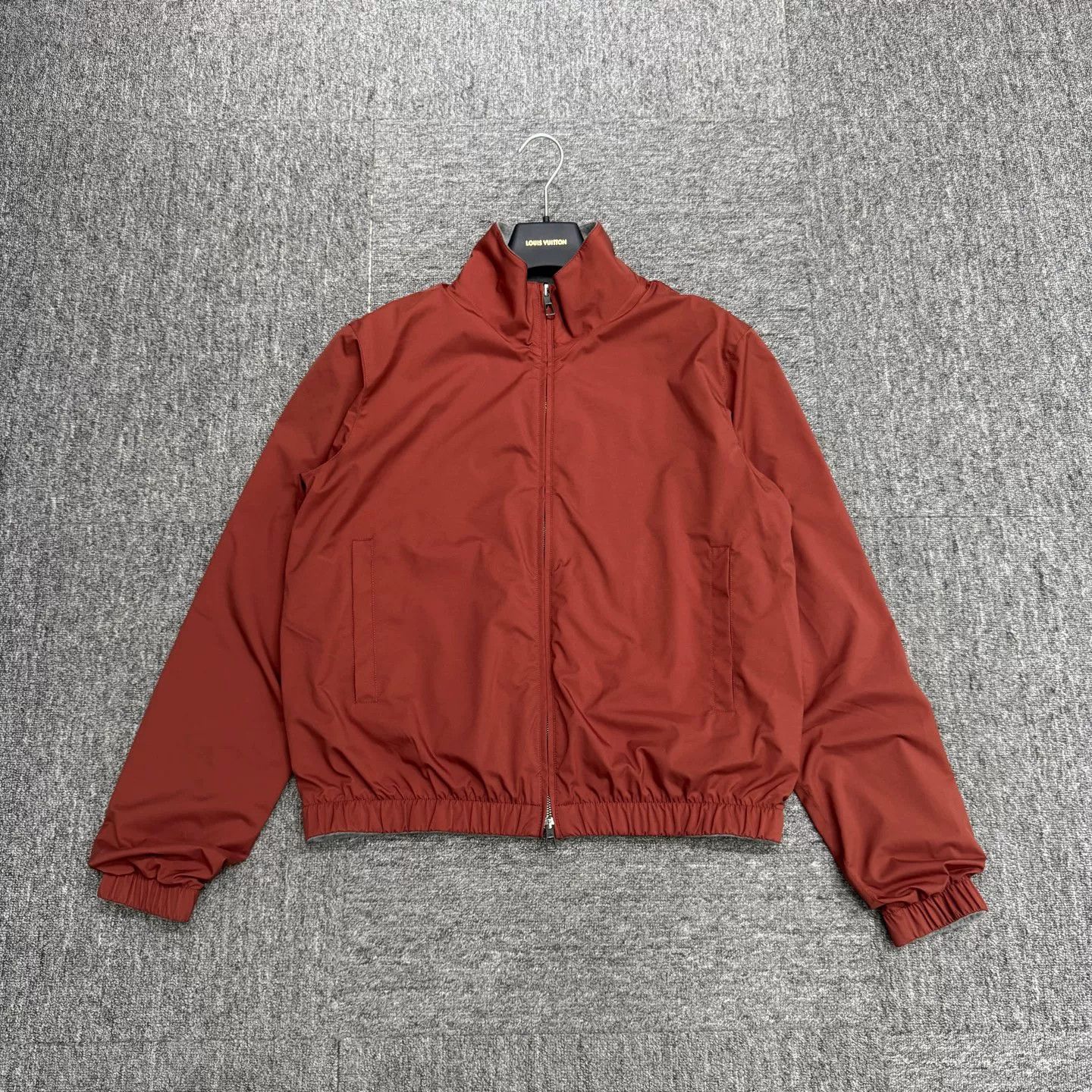Loro Piana Loro Piana Reversible Windmate Bomber Jacket 46 Size US S / EU 44-46 / 1 - 2 Thumbnail
