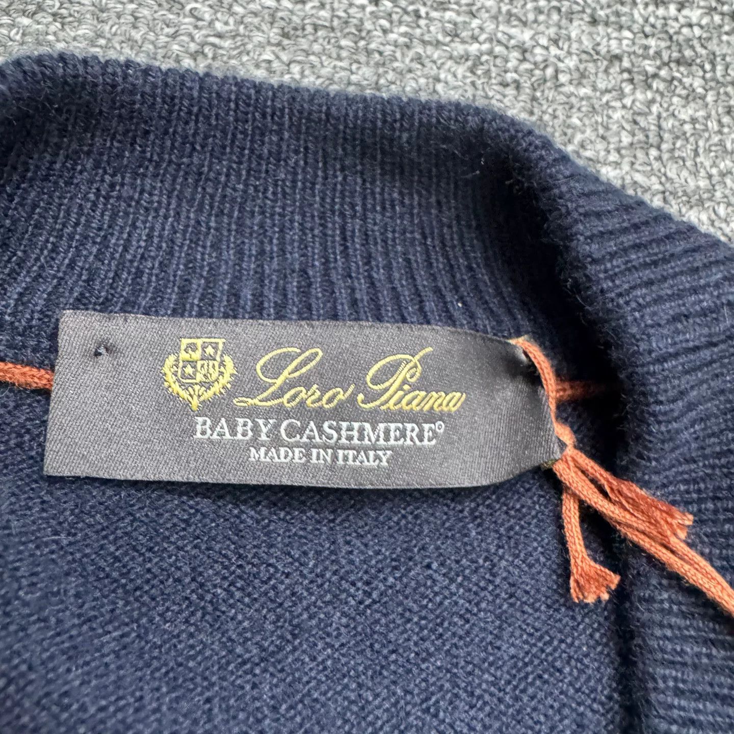 Loro Piana Loro Piana Baby Cashmere Cardigan Size 48 Size US M / EU 48-50 / 2 - 3 Thumbnail