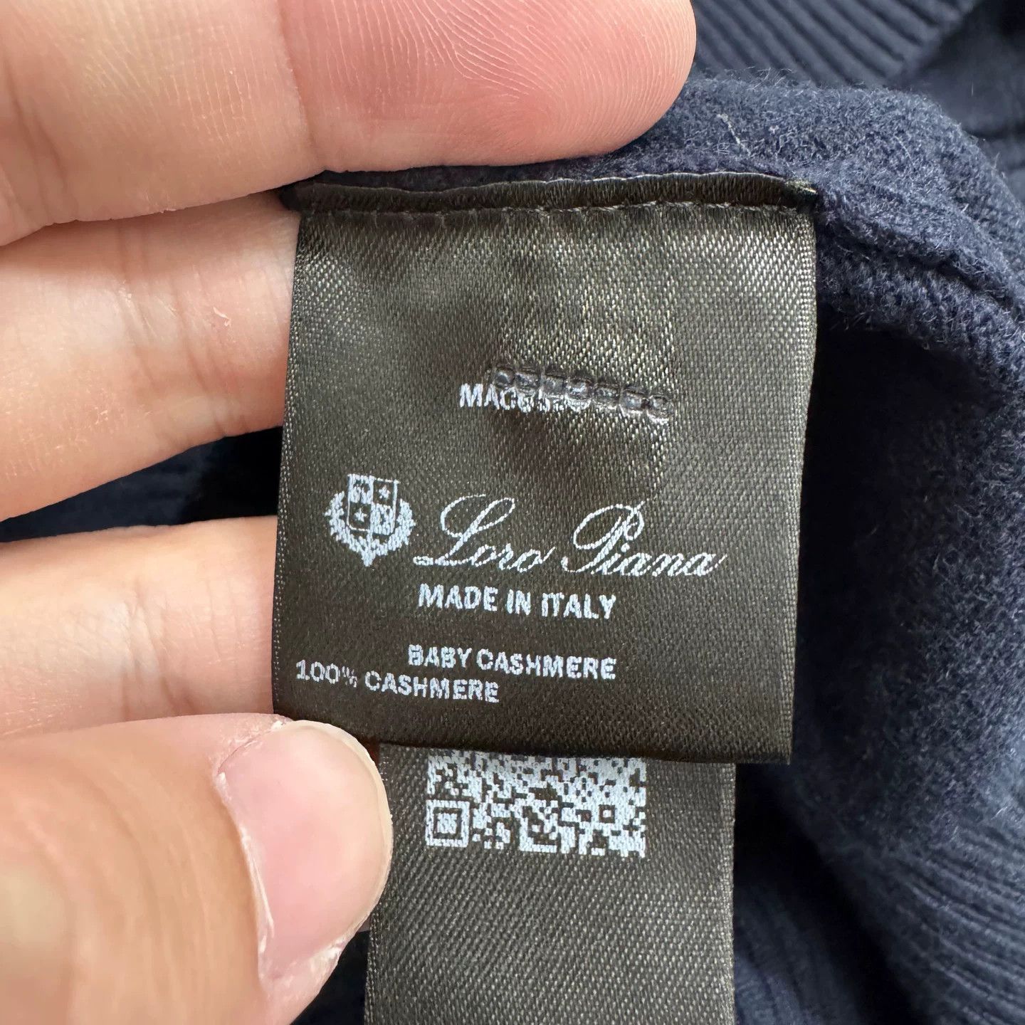 Loro Piana Loro Piana Baby Cashmere Cardigan Size 48 Size US M / EU 48-50 / 2 - 4 Thumbnail