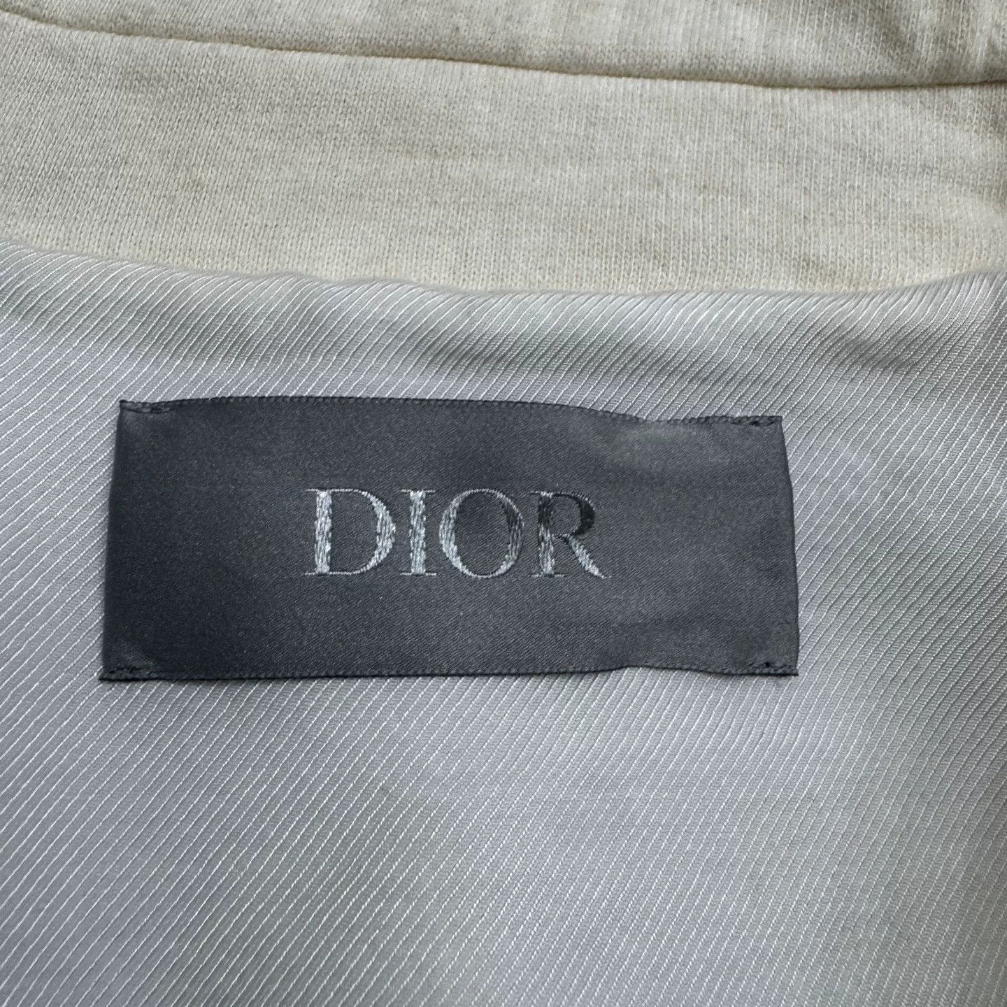 Dior Dior Star Embroidered Zip-Up Jacket Size S Size US S / EU 44-46 / 1 - 3 Thumbnail