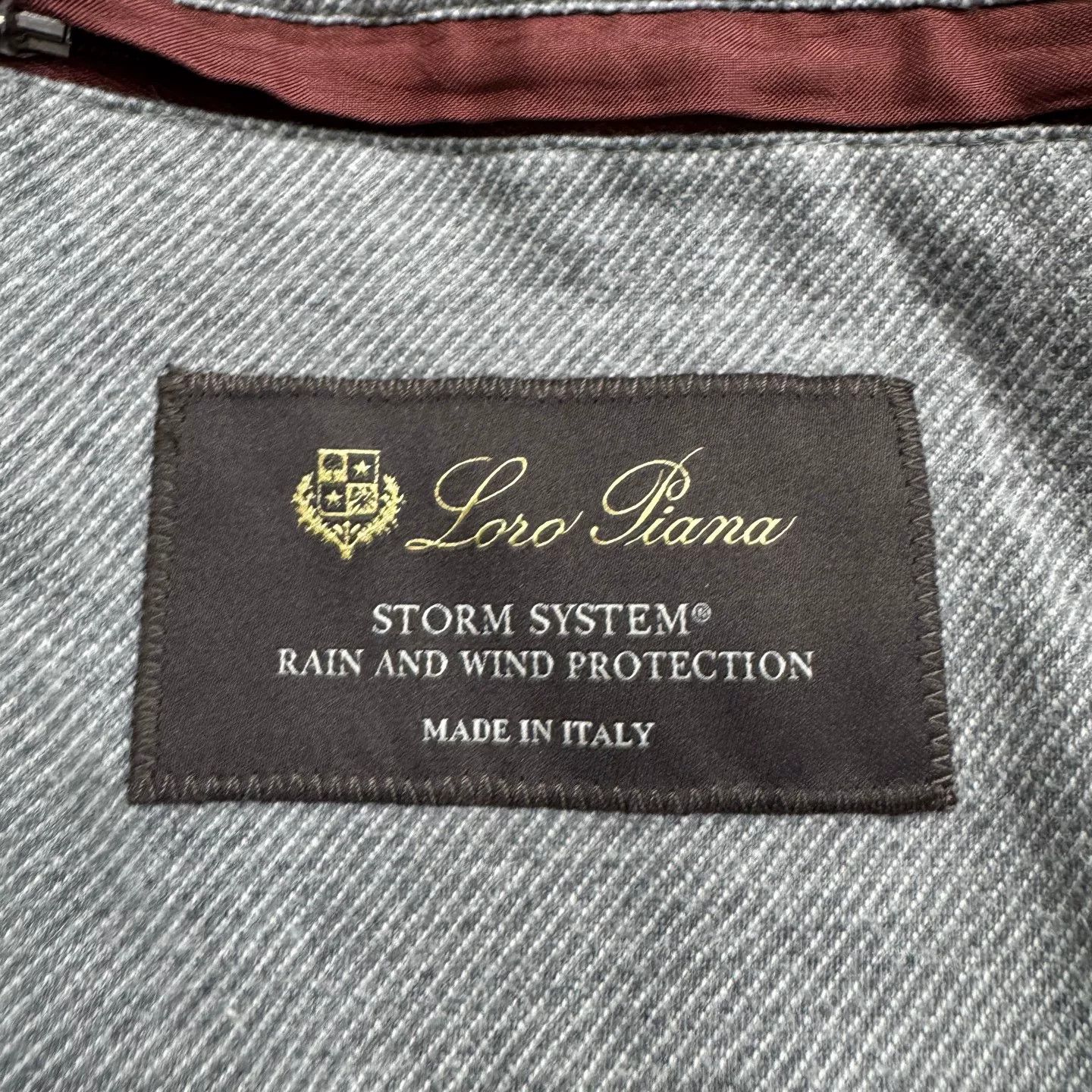 Loro Piana Loro Piana Storm System Mixed Media Down Jacket XXL Size US XXL / EU 58 / 5 - 3 Thumbnail