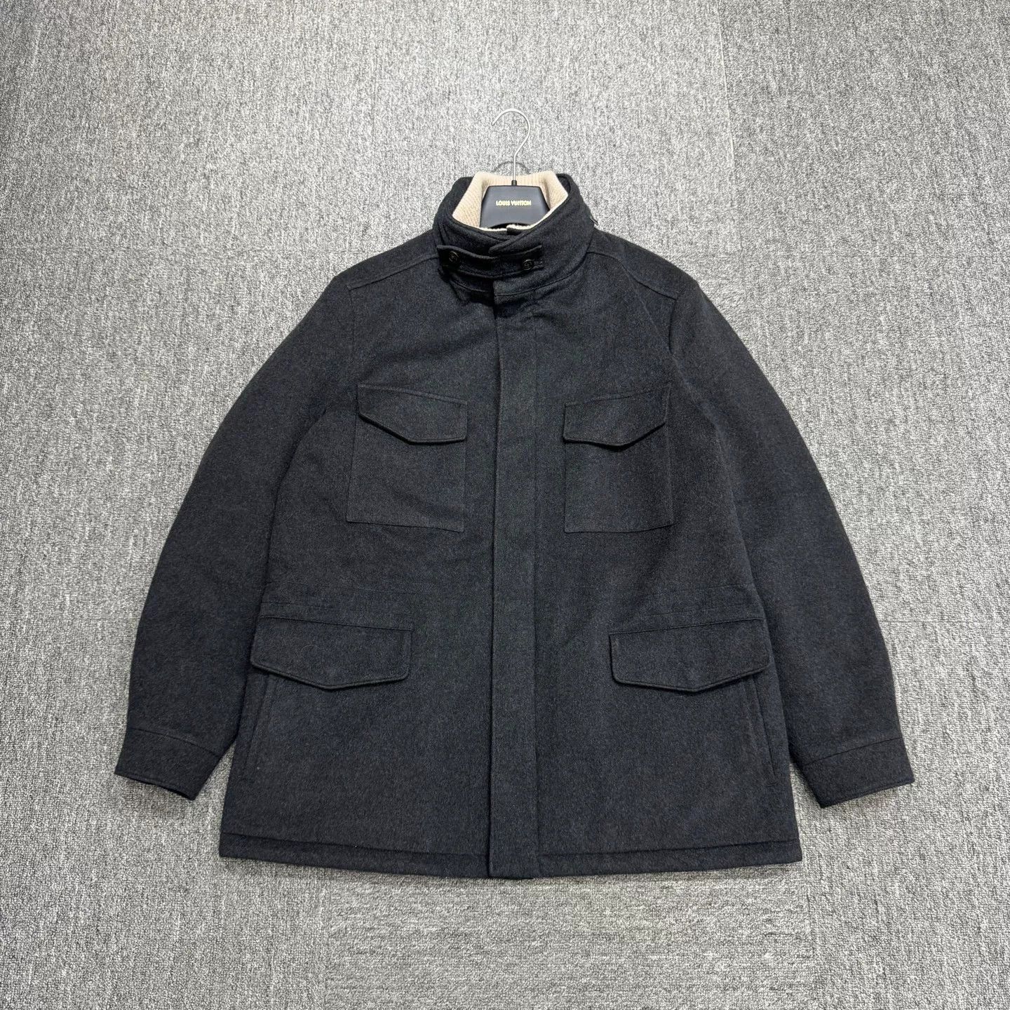 Loro Piana Loro Piana Cashmere Traveller Jacket 50 Size US M / EU 48-50 / 2 - 2 Thumbnail