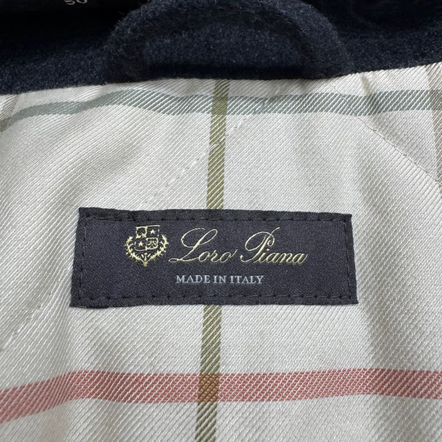 Loro Piana Loro Piana Cashmere Traveller Jacket 50 Size US M / EU 48-50 / 2 - 3 Thumbnail
