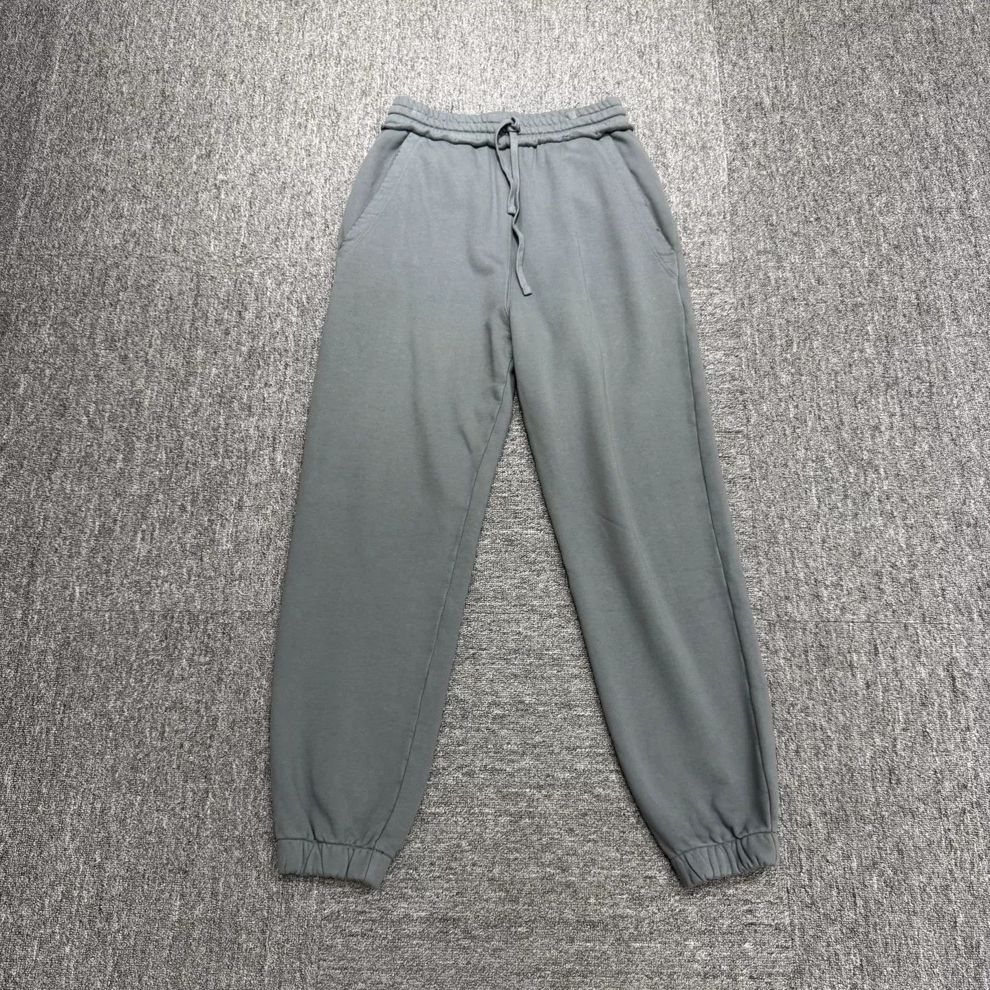 Miu Miu Miu Miu Embroidered Logo Joggers IT 38 Size 26" / US 2 / IT 38 - 2 Thumbnail