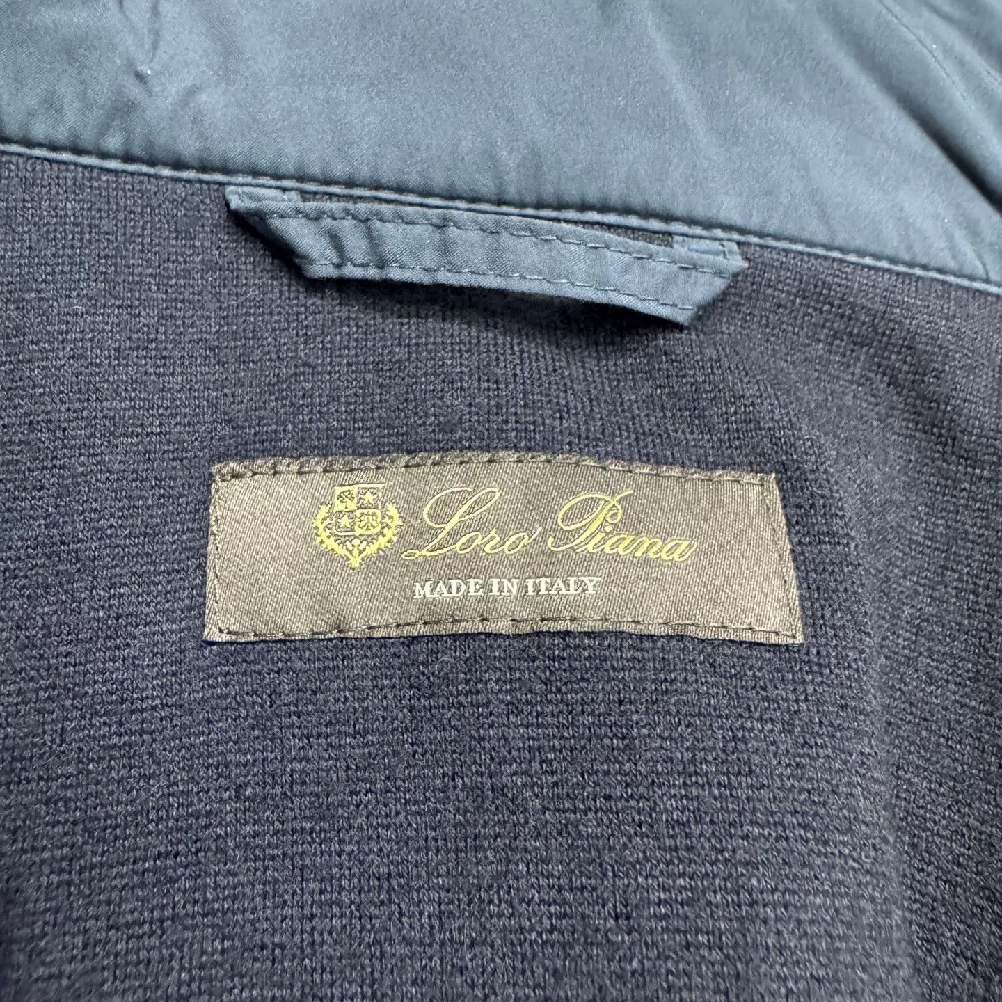 Loro Piana Loro Piana Windmate Traveller Jacket 46 Size US S / EU 44-46 / 1 - 3 Thumbnail