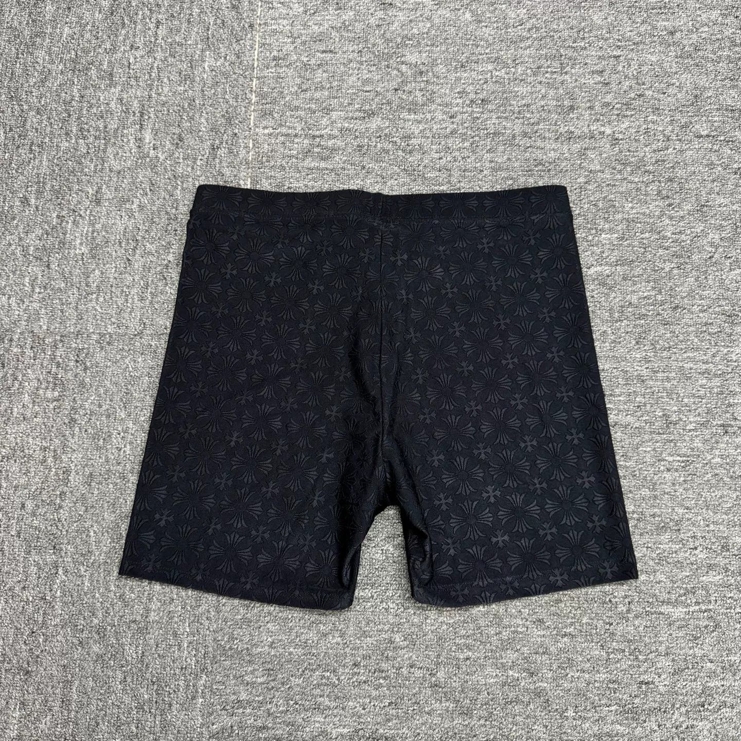 Chrome Hearts Chrome Hearts Cross Pattern Shorts 28 Size 28" / US 6 / IT 42 - 6 Thumbnail