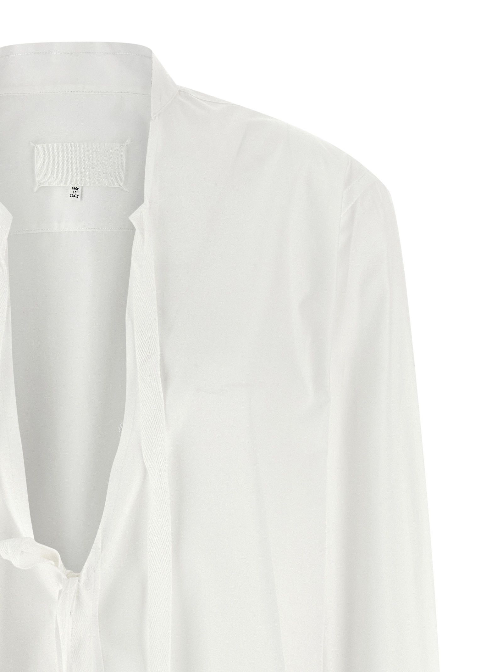 Maison Margiela Chemisier Dress Size S / US 4 / IT 40 - 3 Thumbnail