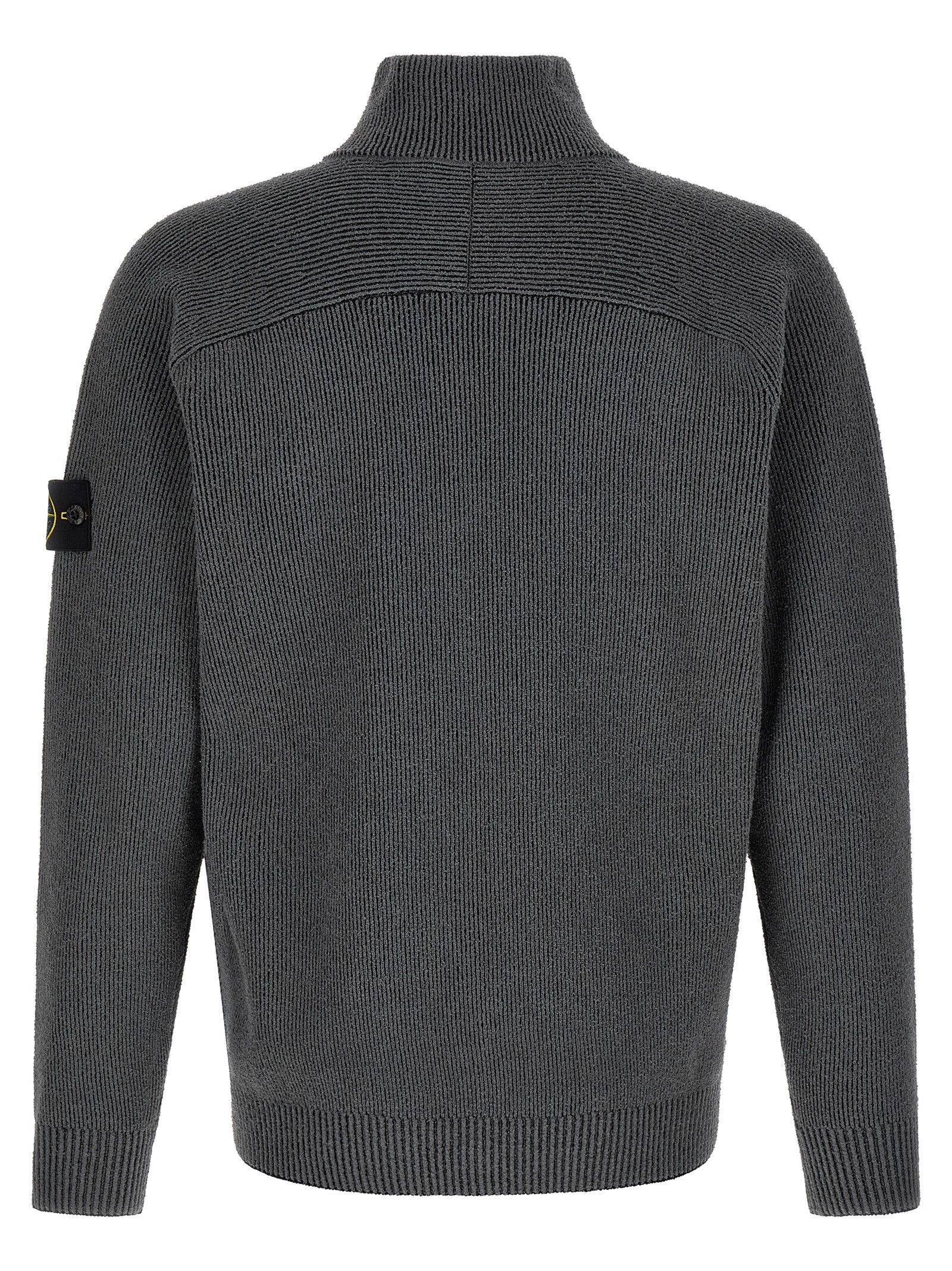 Stone Island '5100034' Sweater Size US M / EU 48-50 / 2 - 2 Thumbnail