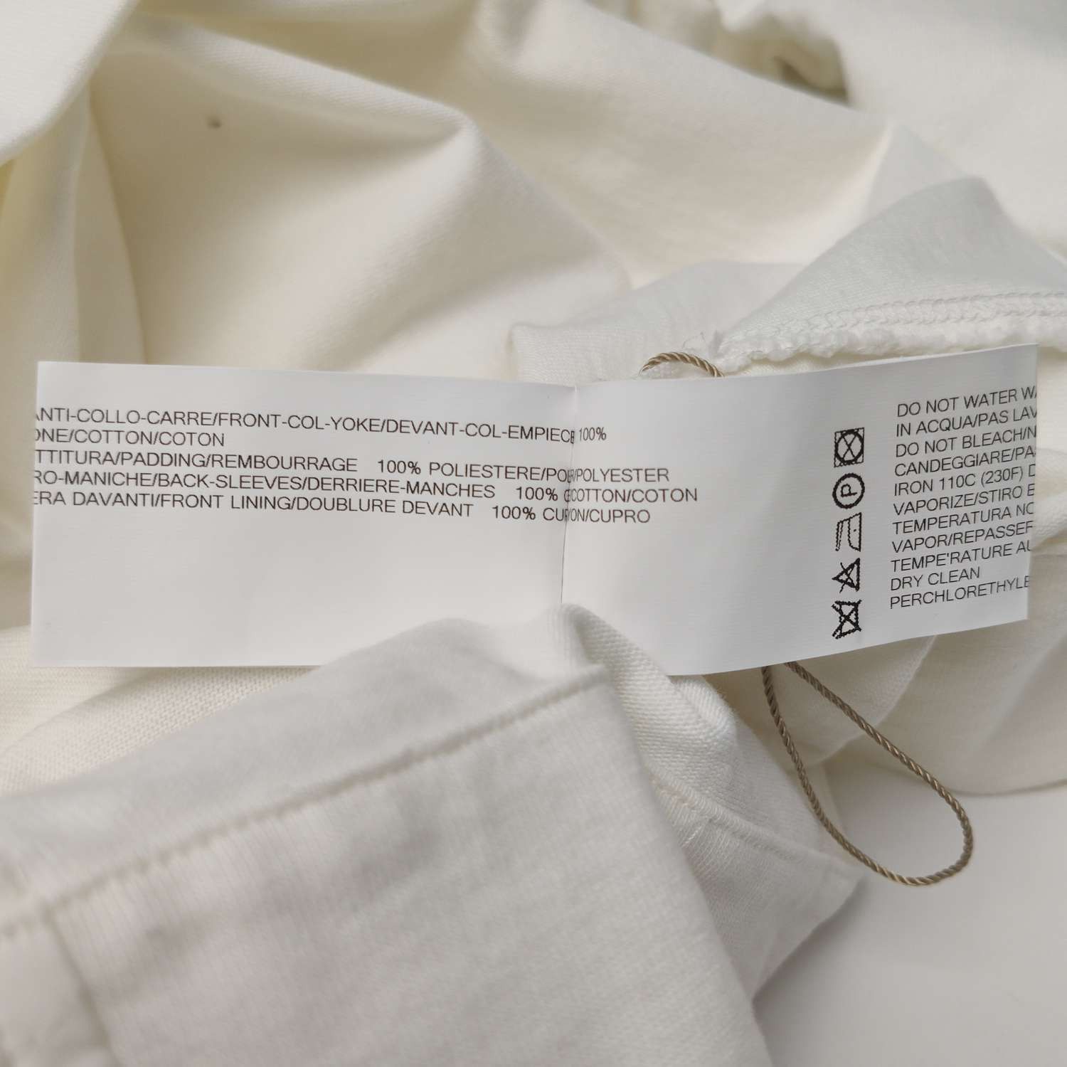 Rick Owens Rick Owens Men m Short Sleeve Shirts Size US M / EU 48-50 / 2 - 6 Thumbnail