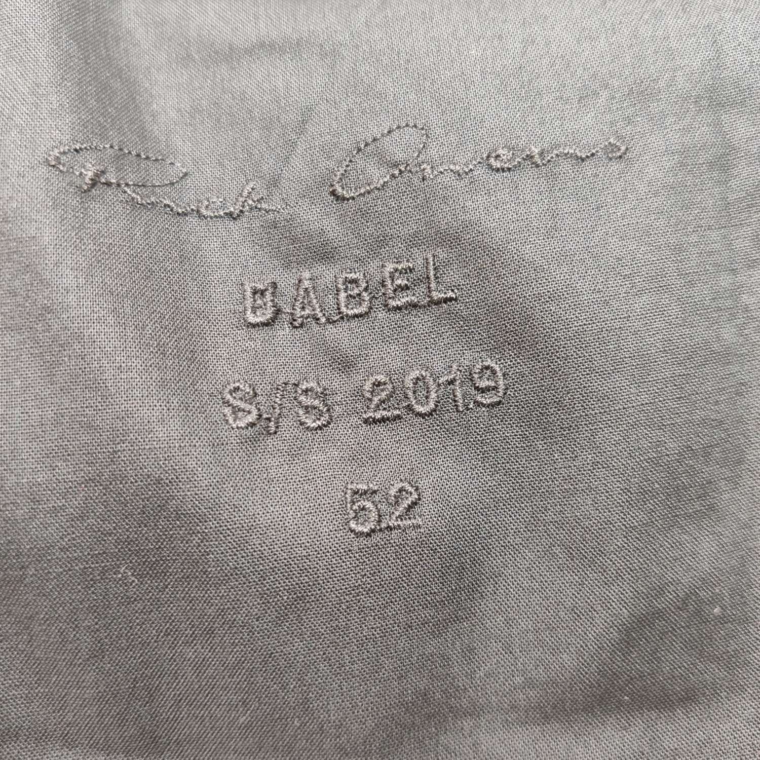 Rick Owens Rick Owens Men 32 Casual Pants Size US 32 / EU 48 - 5 Thumbnail