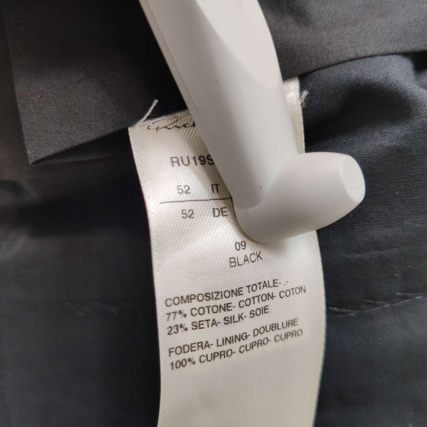 Rick Owens Rick Owens Men 32 Casual Pants Size US 32 / EU 48 - 6 Thumbnail