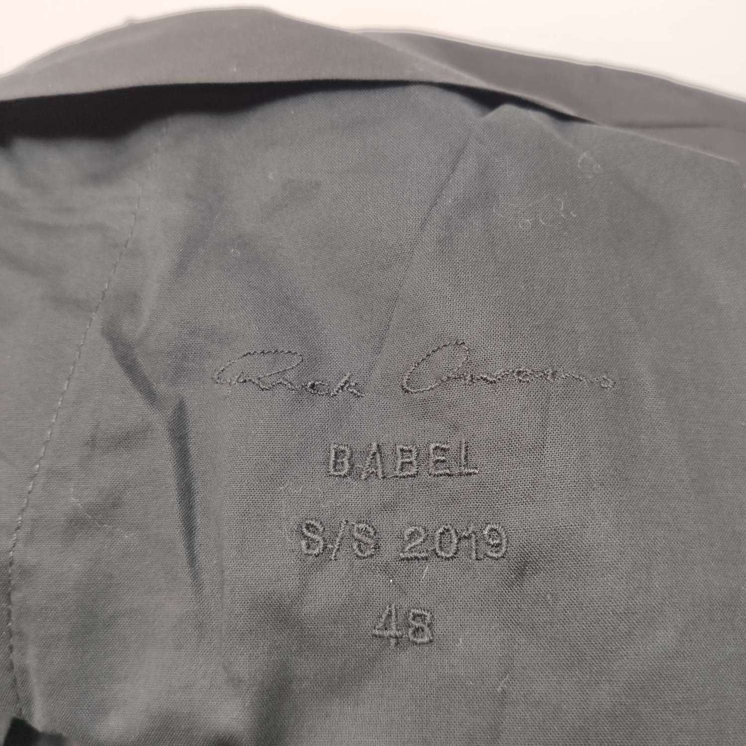 Rick Owens Rick Owens Men 32 Casual Pants Size US 32 / EU 48 - 4 Thumbnail