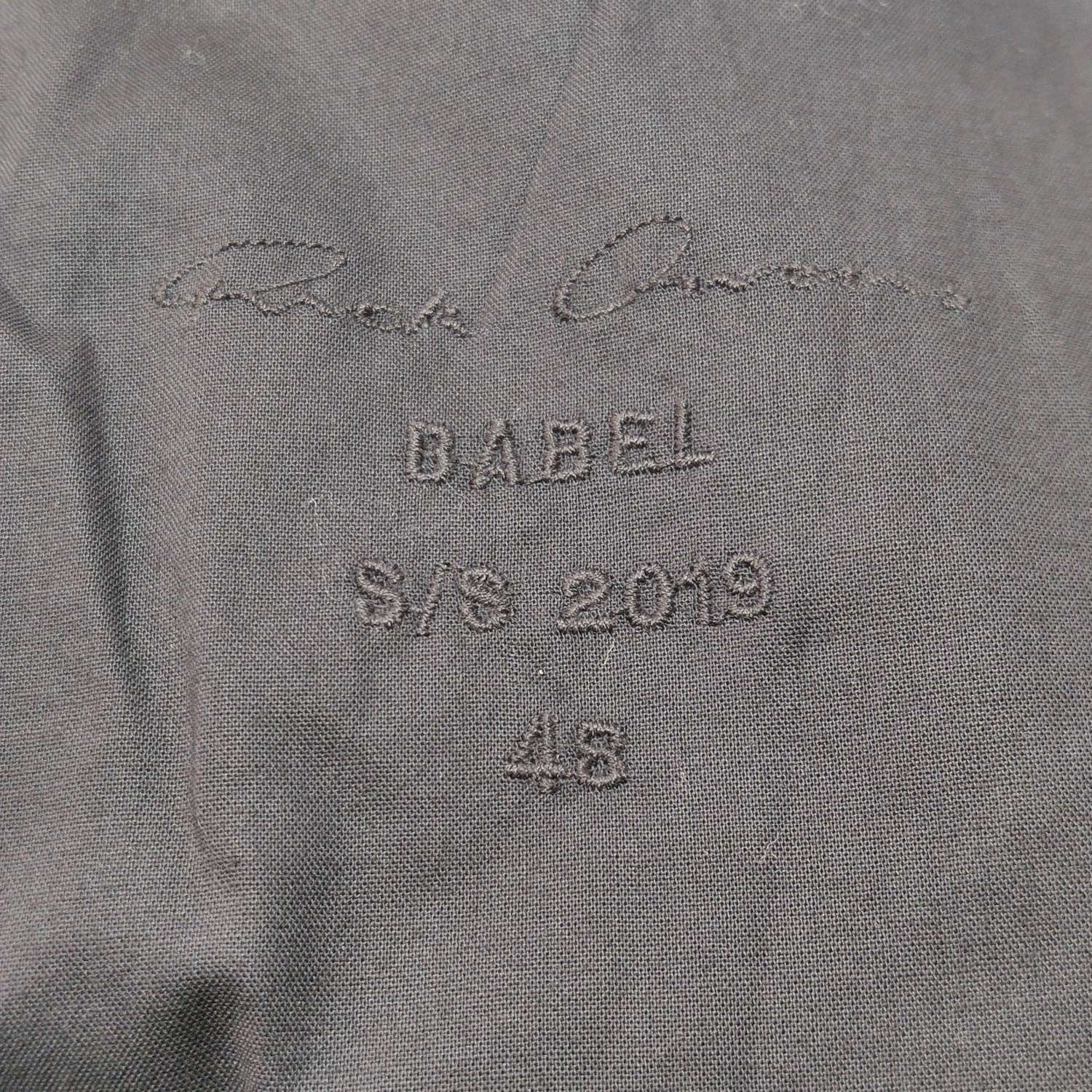 Rick Owens Rick Owens Men 32 Casual Pants Size US 32 / EU 48 - 5 Thumbnail