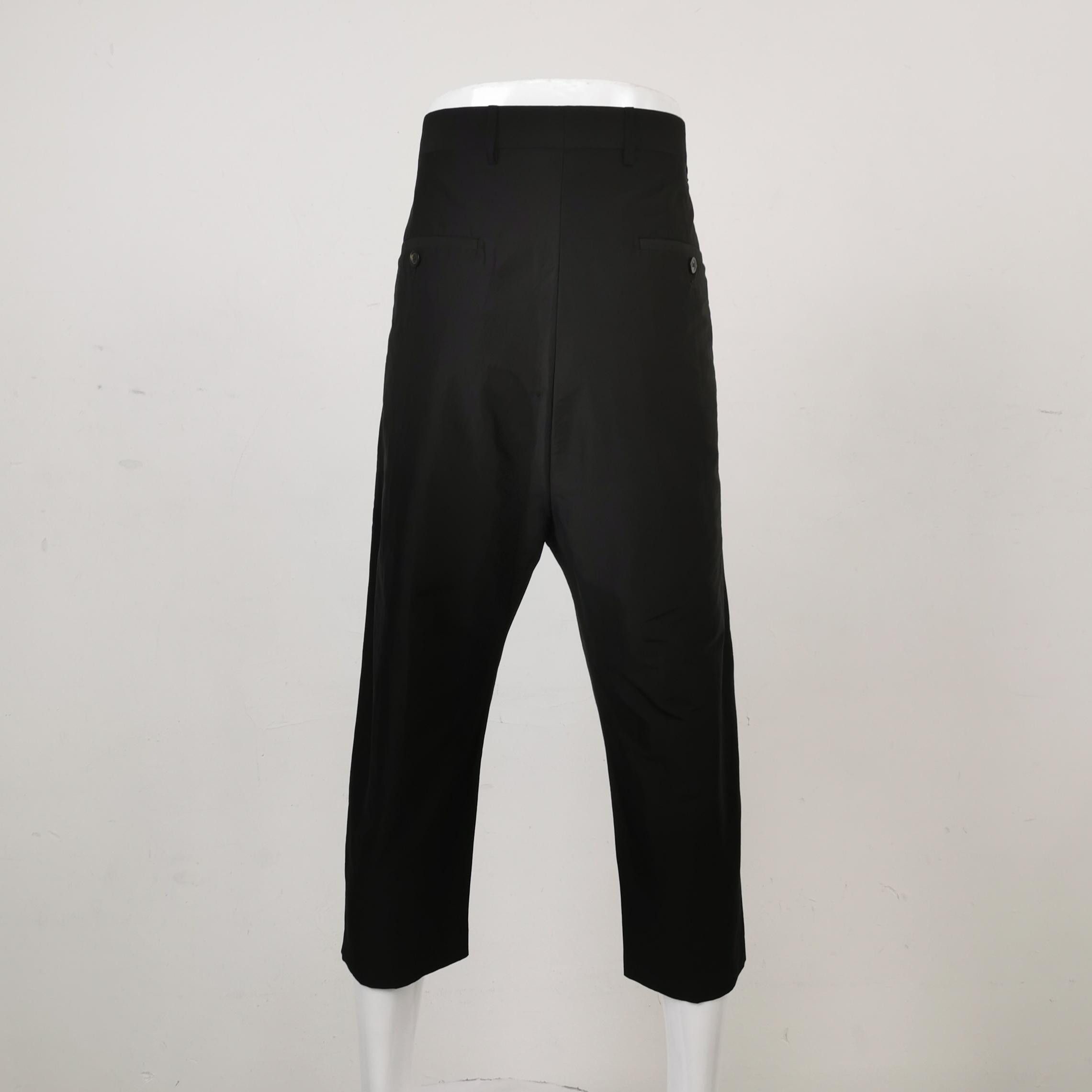 Rick Owens Rick Owens Men 32 Casual Pants Size US 32 / EU 48 - 2 Thumbnail