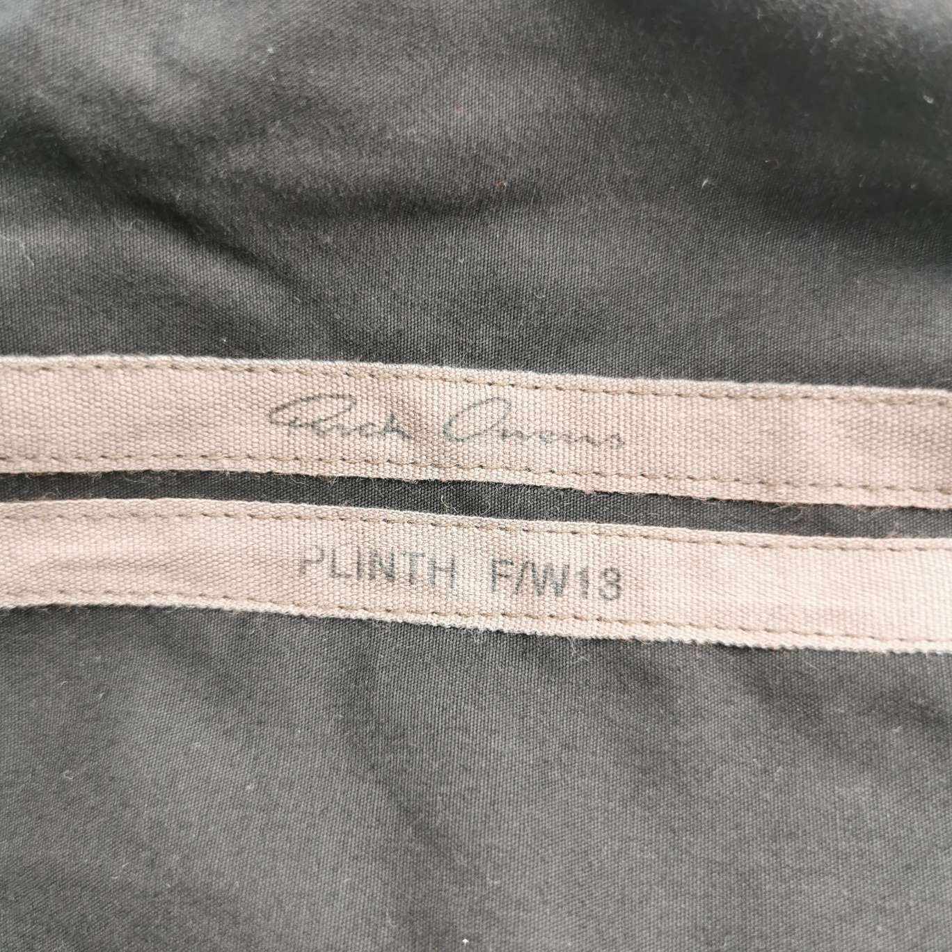 Rick Owens Rick Owens Men 36 Casual Pants Size US 36 / EU 52 - 3 Thumbnail