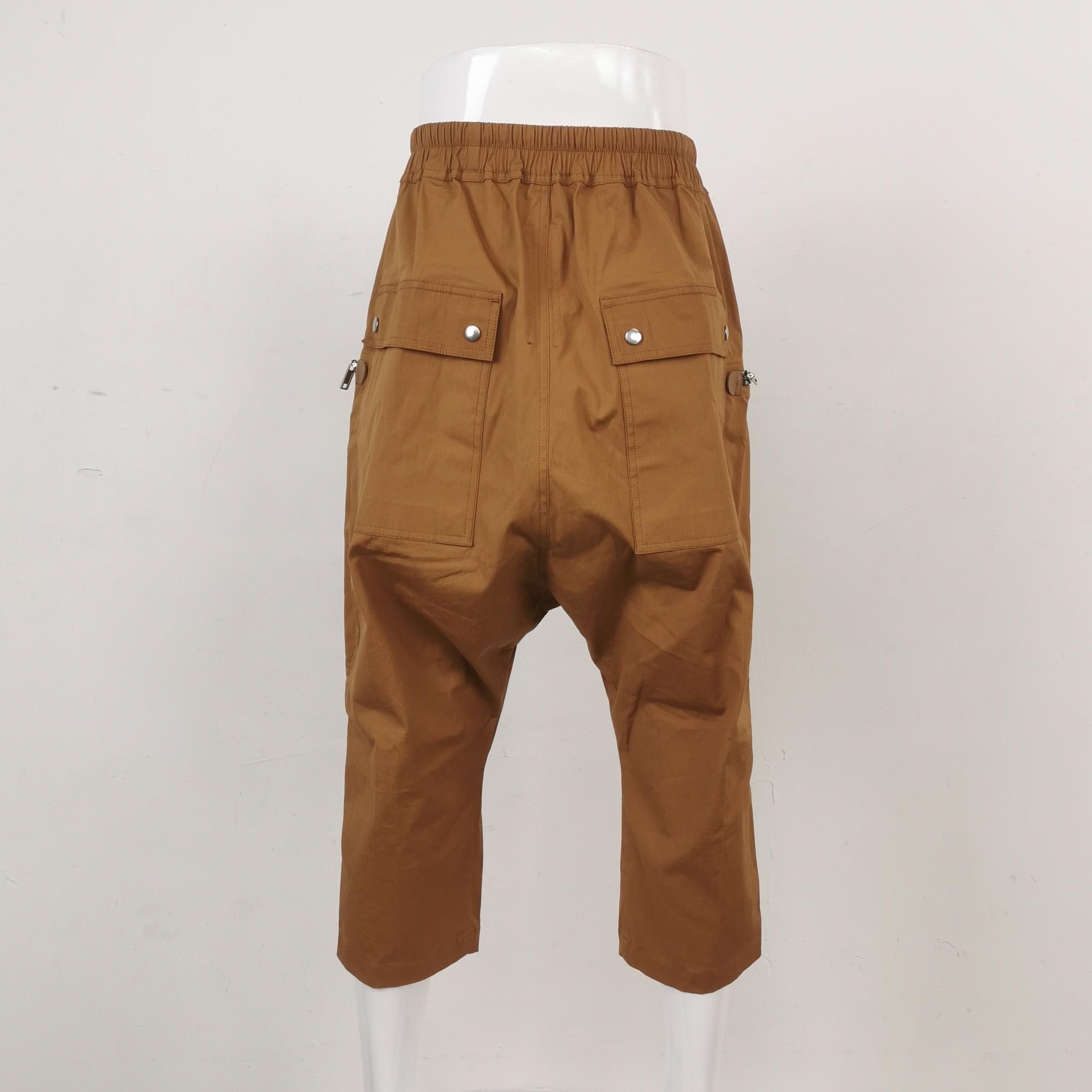 Rick Owens Rick Owens Men 32 Casual Pants Size US 32 / EU 48 - 2 Thumbnail