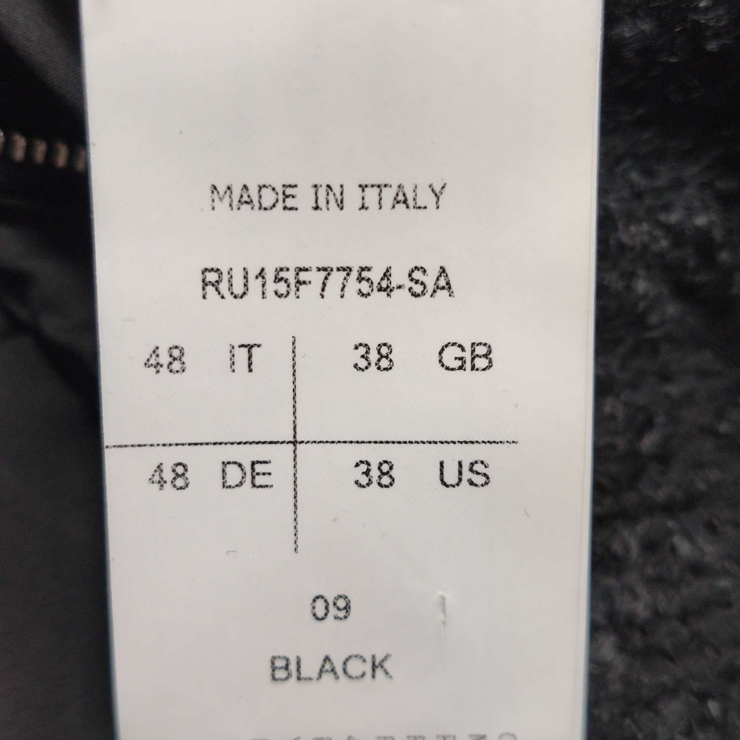 Rick Owens Rick Owens Men s Light Jackets Size US S / EU 44-46 / 1 - 4 Thumbnail