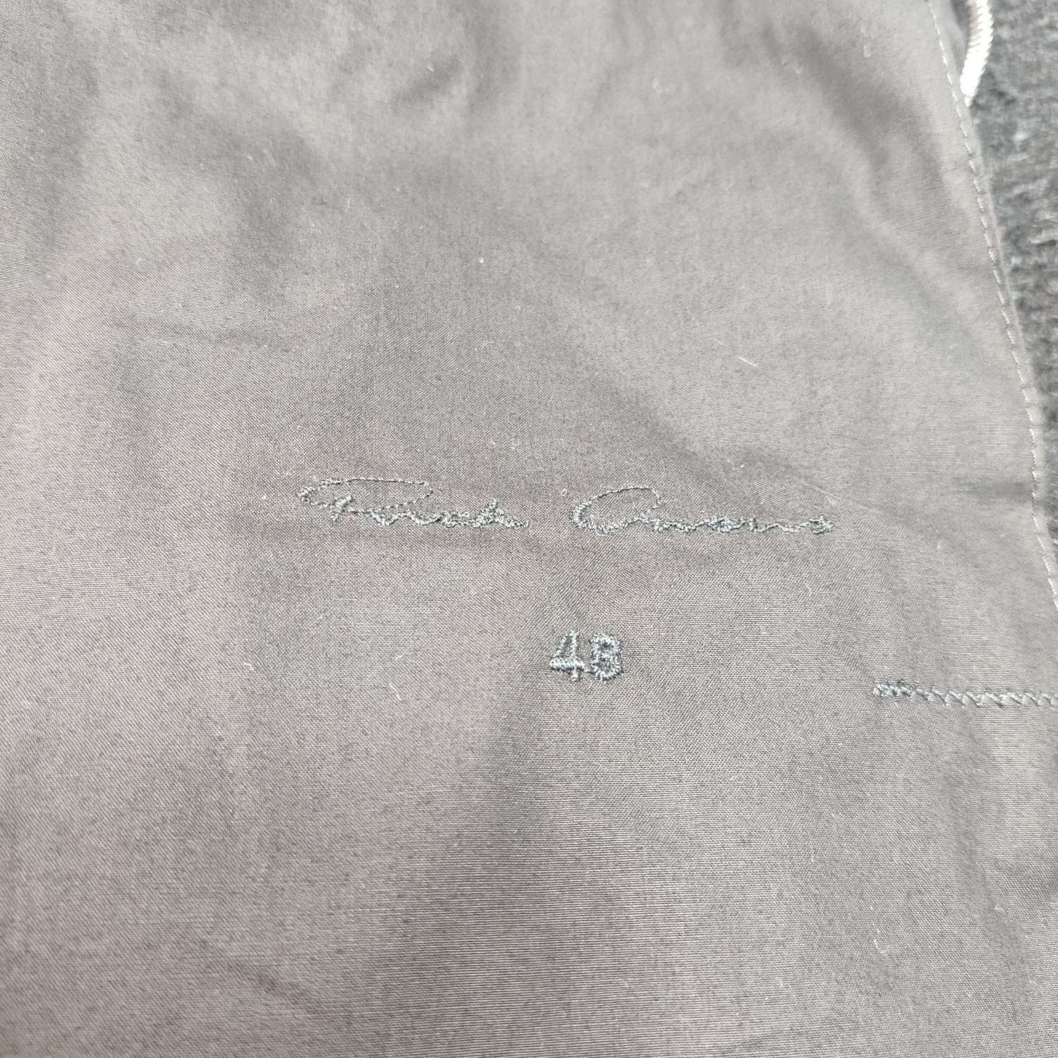 Rick Owens Rick Owens Men s Light Jackets Size US S / EU 44-46 / 1 - 3 Thumbnail