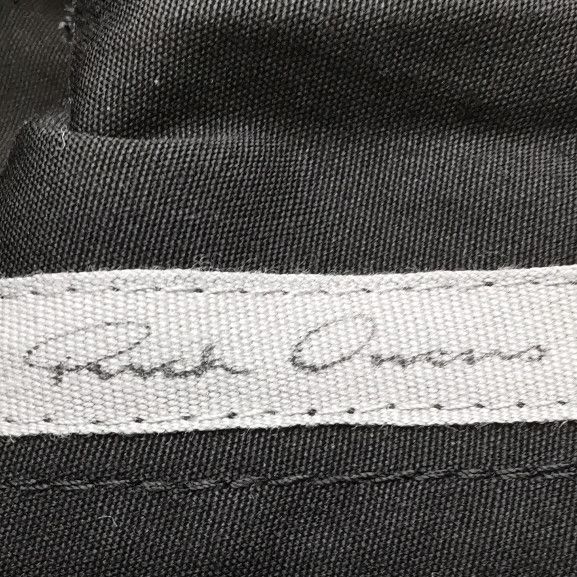 Rick Owens Rick Owens Men 30 Shorts Size US 30 / EU 46 - 4 Thumbnail