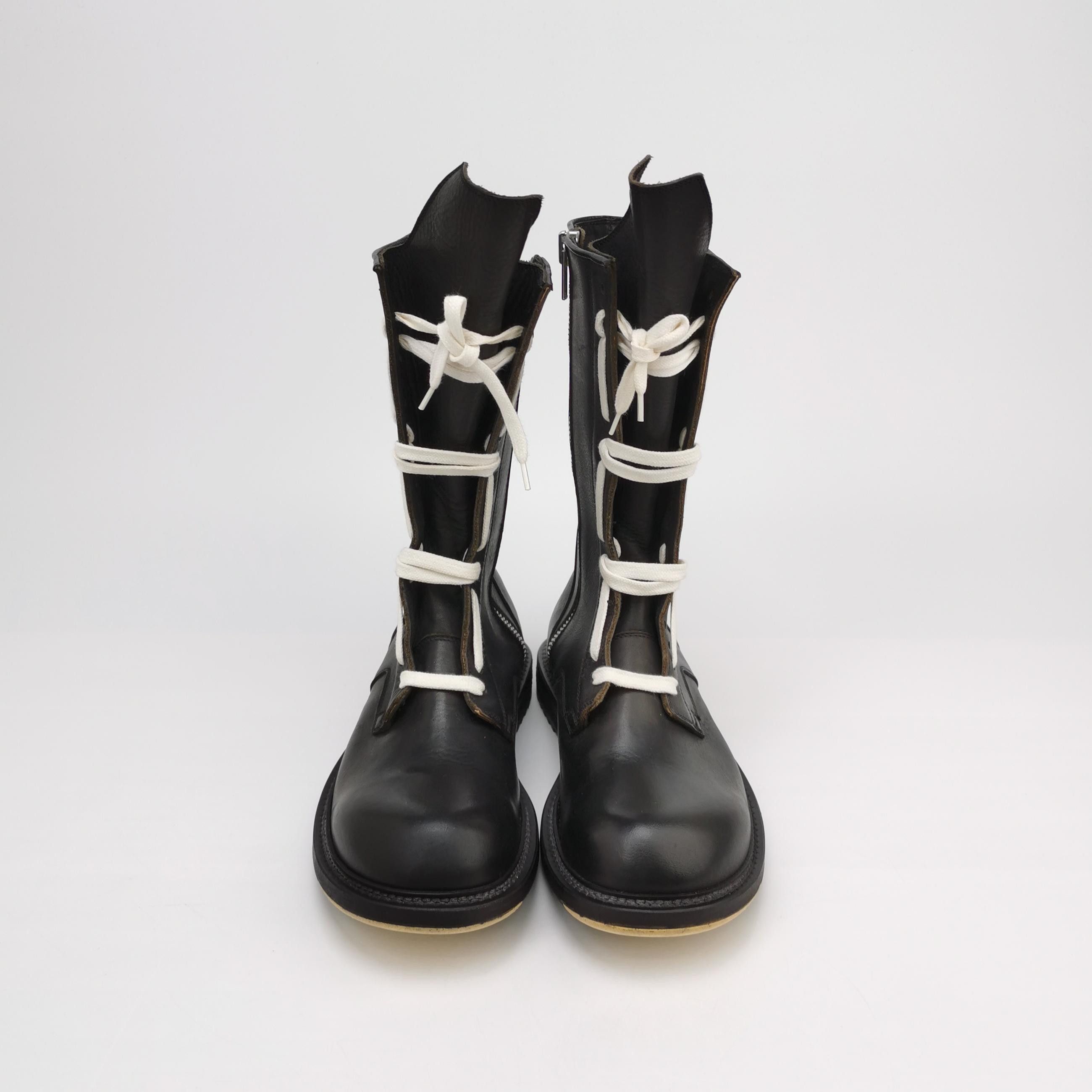 Rick Owens Rick Owens Men 7 Boots Size US 7 / EU 40 - 3 Thumbnail