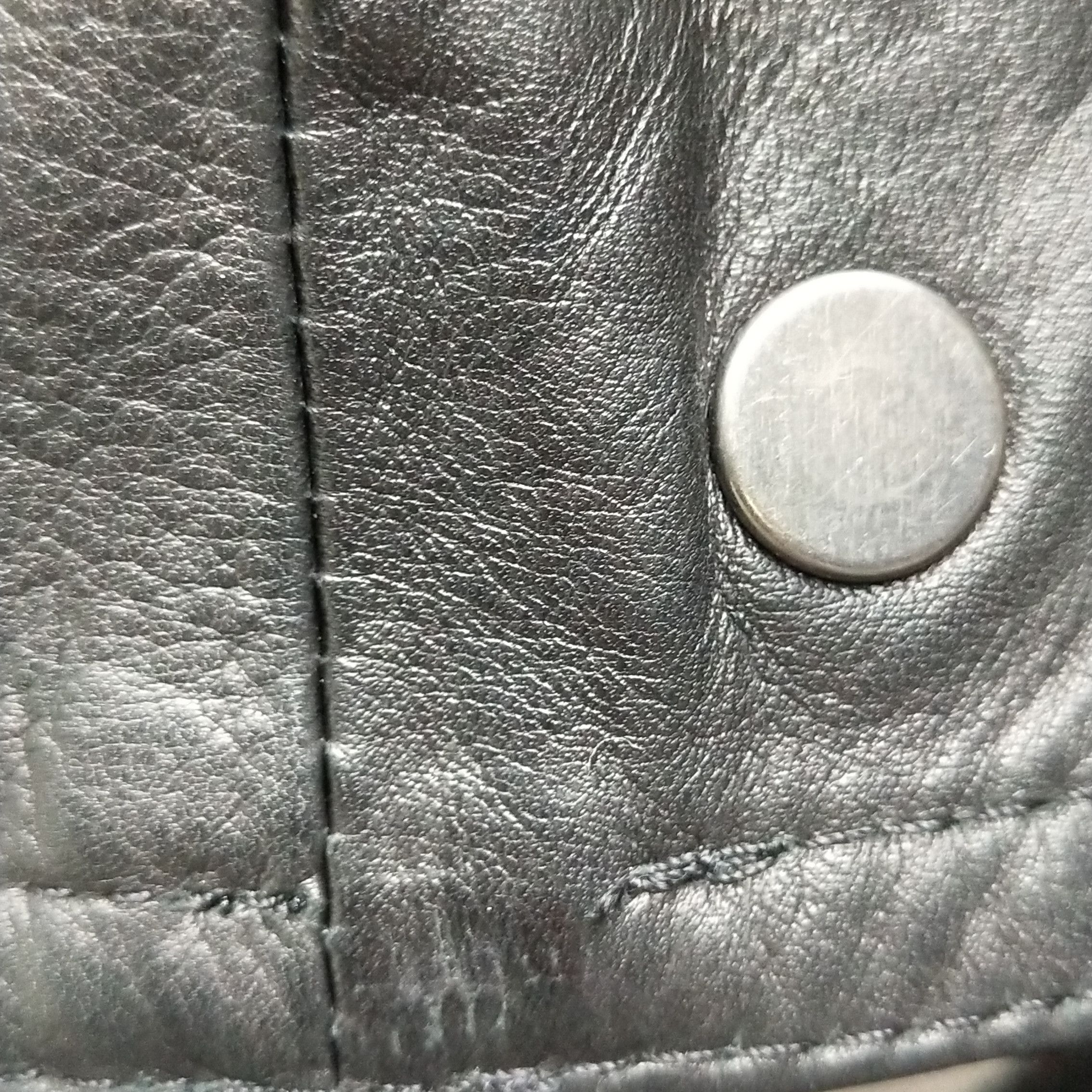 Rick Owens Rick Owens Men m Leather Jackets Size US M / EU 48-50 / 2 - 7 Thumbnail