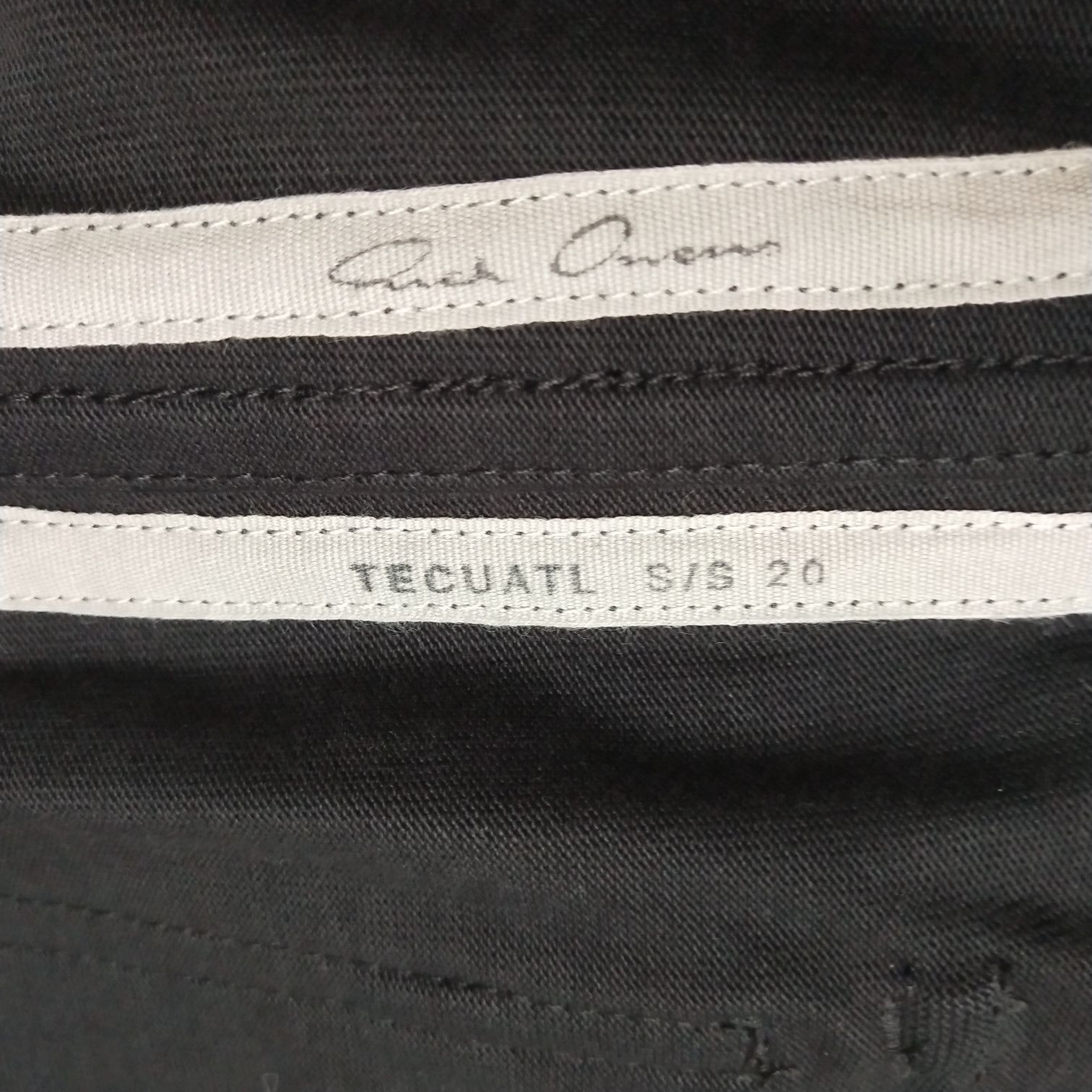 Rick Owens Rick Owens Men 30 Casual Pants Size US 30 / EU 46 - 3 Thumbnail