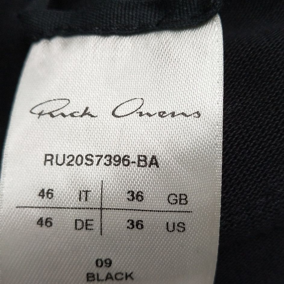 Rick Owens Rick Owens Men 30 Casual Pants Size US 30 / EU 46 - 4 Thumbnail