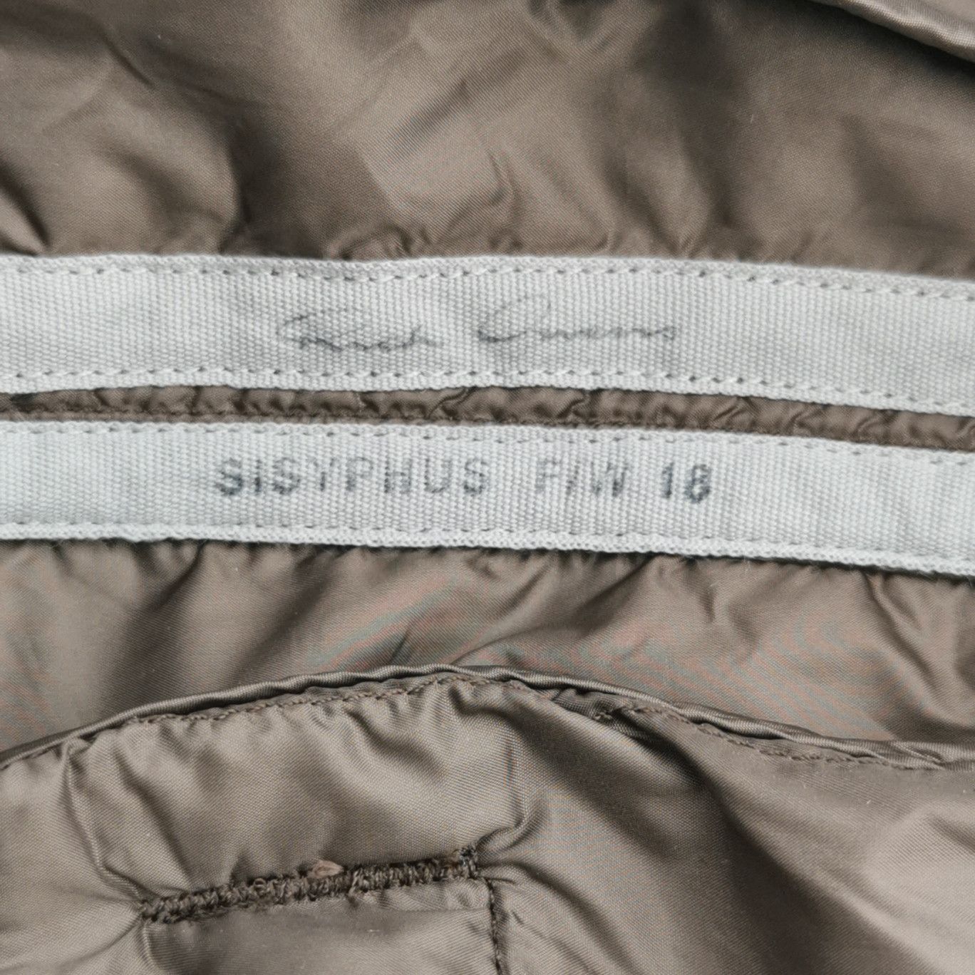 Rick Owens Rick Owens Men 32 Casual Pants Size US 32 / EU 48 - 4 Thumbnail