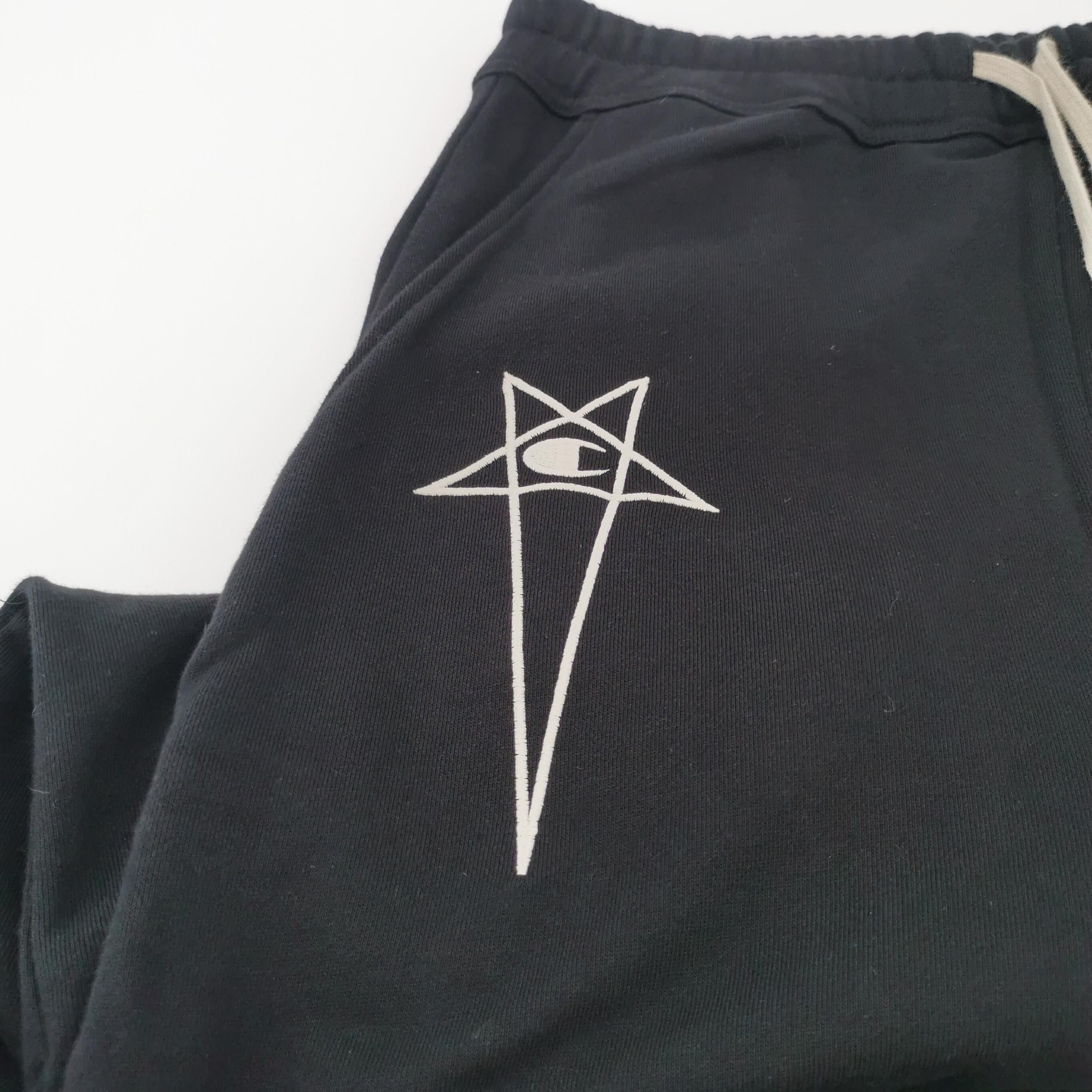 Rick Owens Rick Owens Men 32 Casual Pants Size US 32 / EU 48 - 4 Thumbnail
