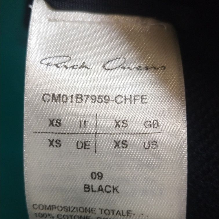 Rick Owens Rick Owens Men 32 Casual Pants Size US 32 / EU 48 - 7 Thumbnail