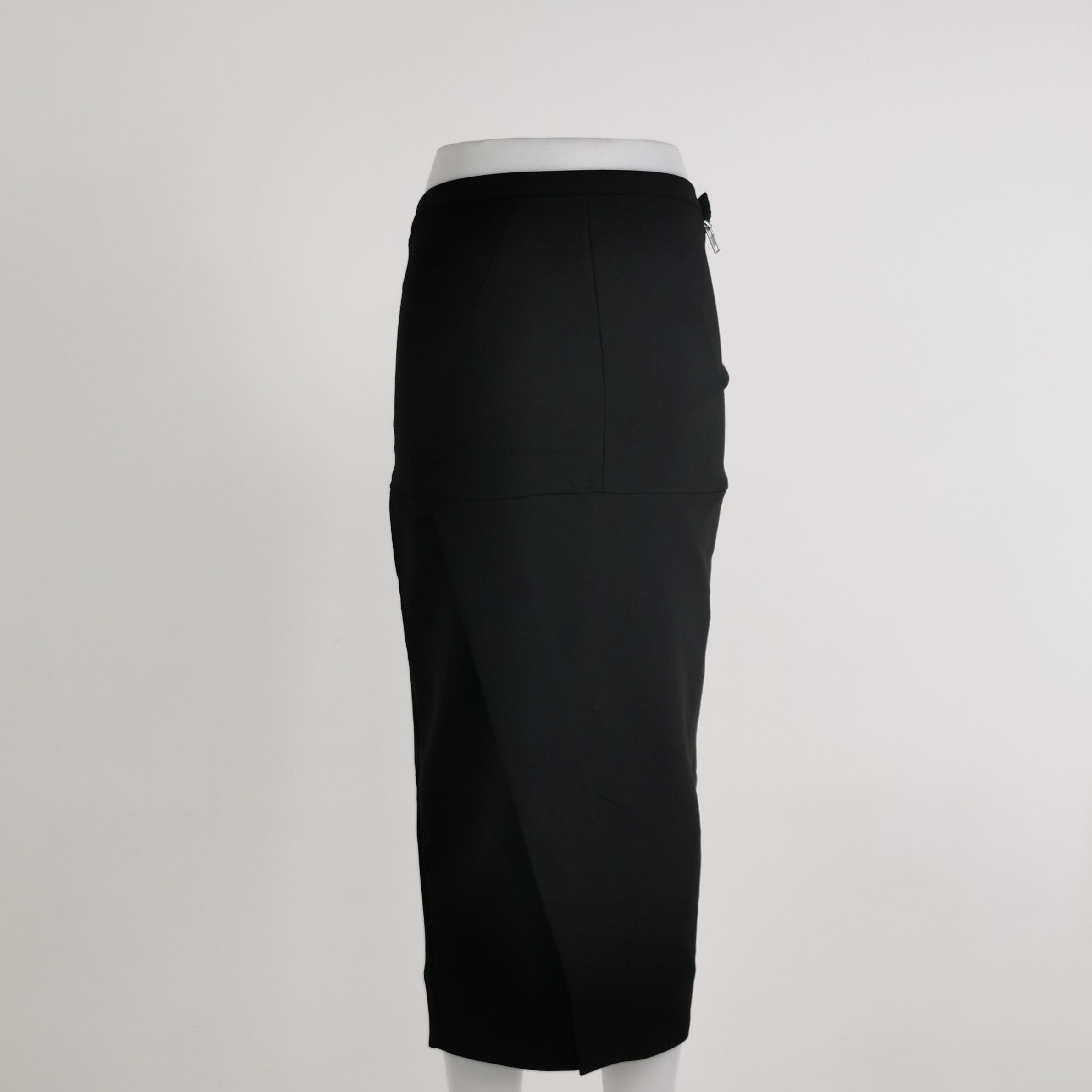 Rick Owens Rick Owens Women 28 Midi Skirts Size 28" / US 6 / IT 42 - 2 Thumbnail