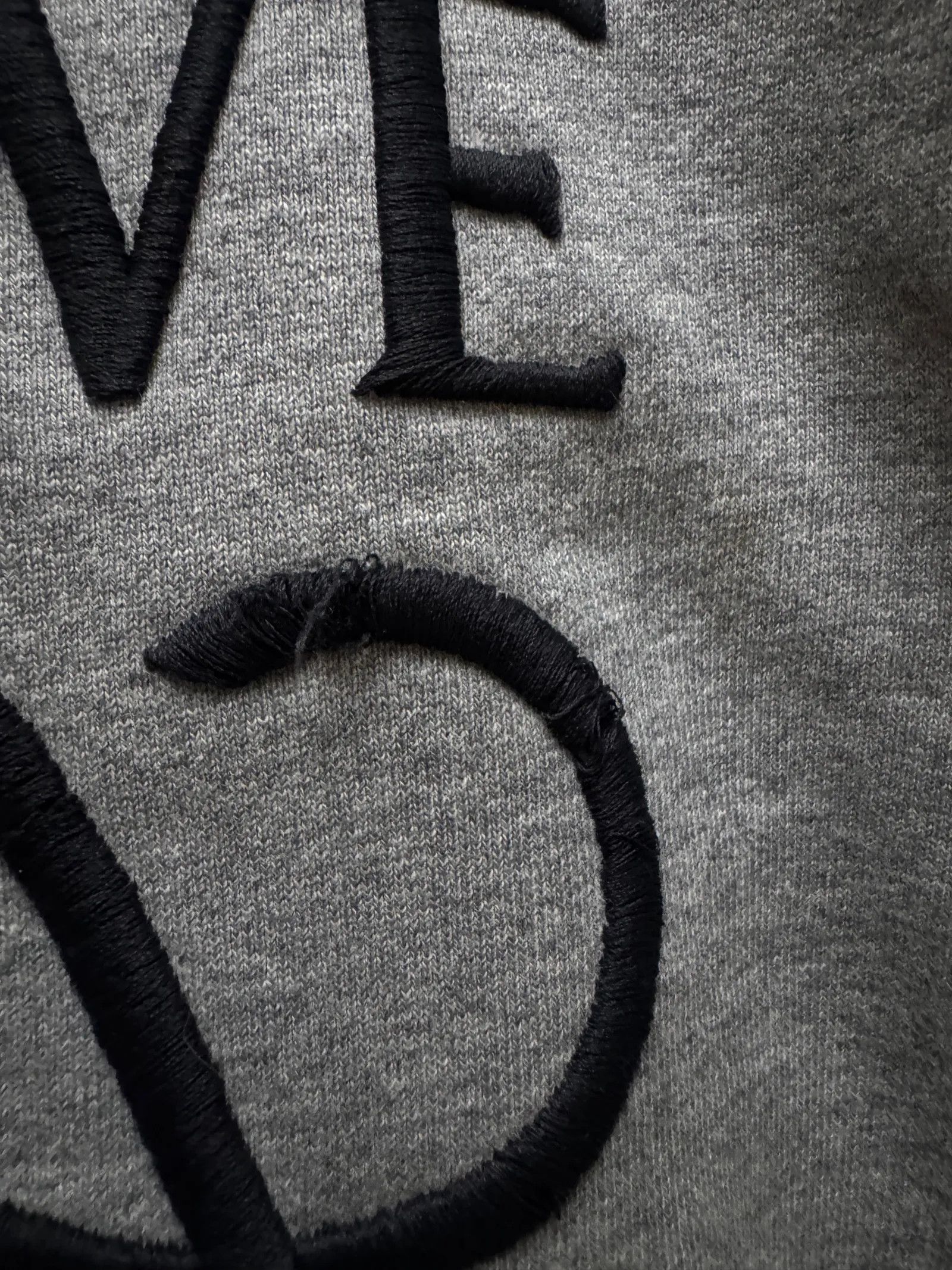 Loewe Loewe Anagram Sweatshirt Sweatshirt Size US M / EU 48-50 / 2 - 5 Thumbnail