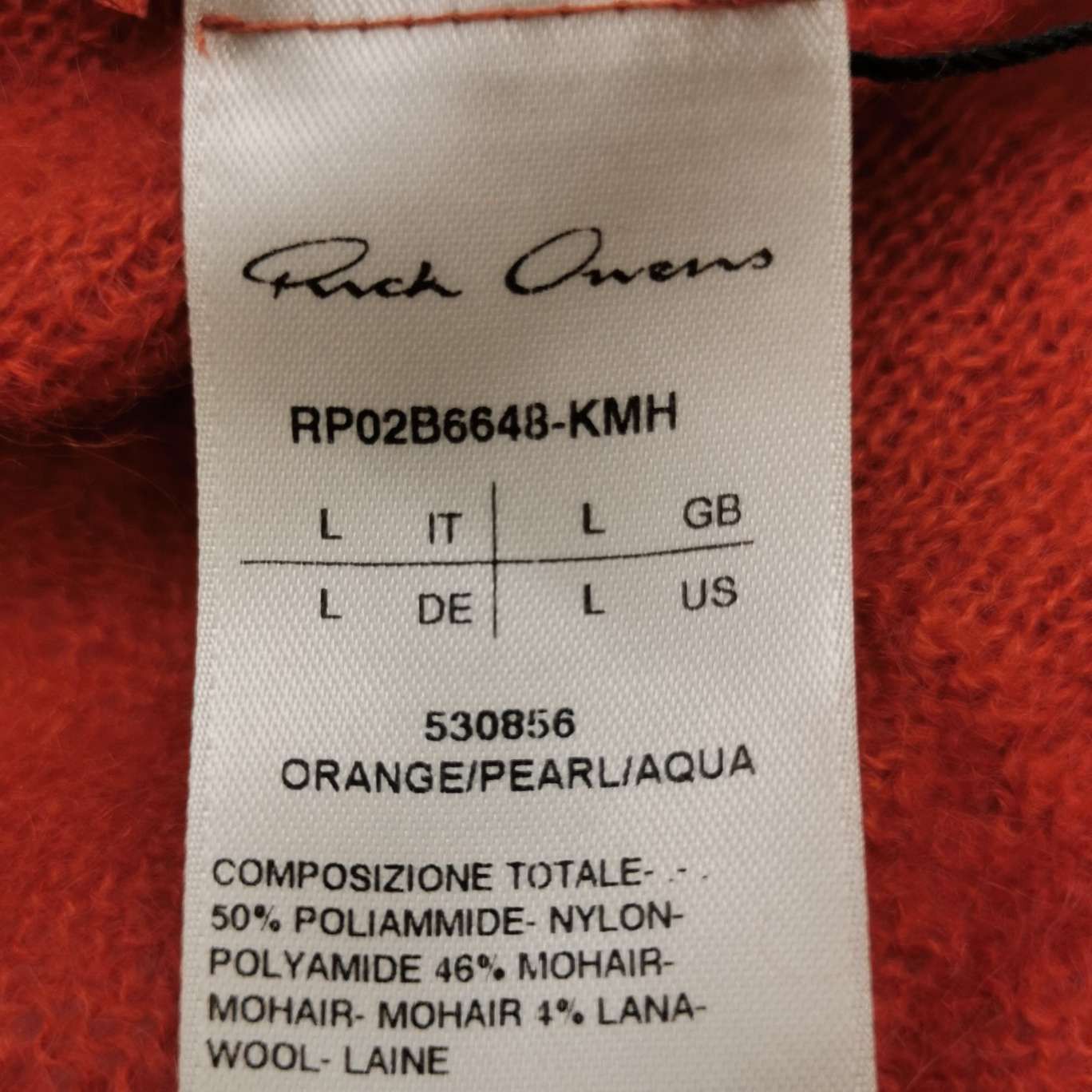 Rick Owens Rick Owens Women l Sweaters Size L / US 10 / IT 46 - 5 Thumbnail