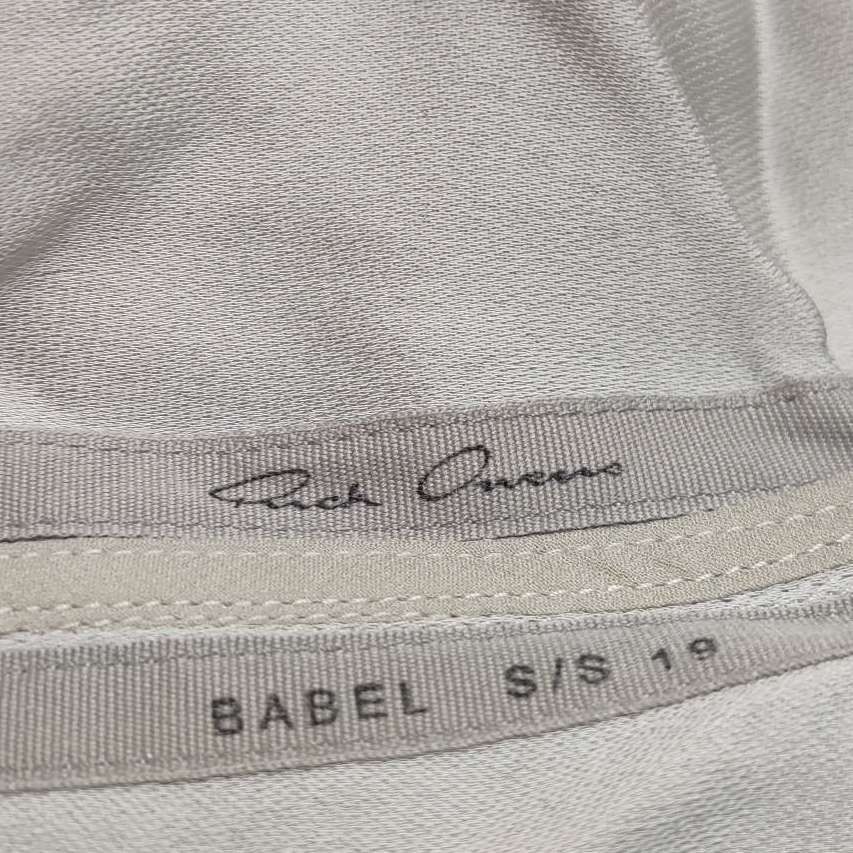 Rick Owens Rick Owens Women 2 Midi Size XS / US 0-2 / IT 36-38 - 4 Thumbnail