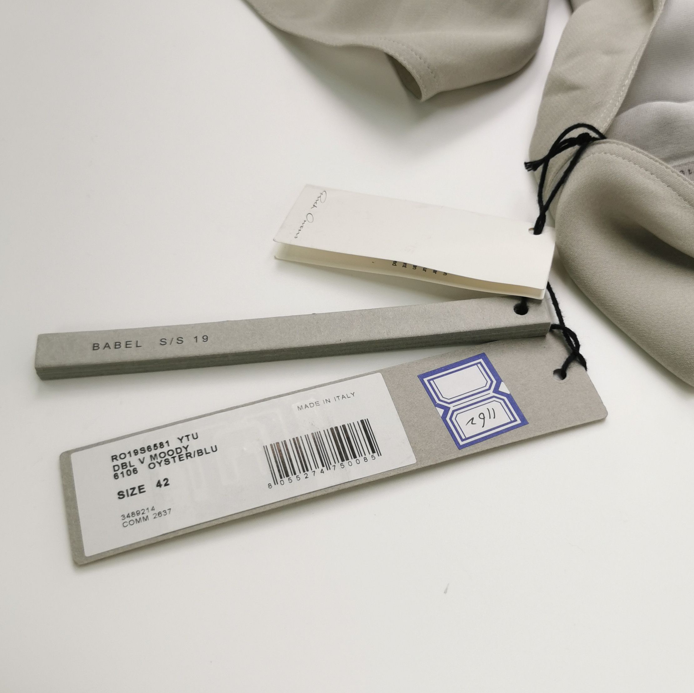 Rick Owens Rick Owens Women m Midi Size M / US 6-8 / IT 42-44 - 3 Thumbnail