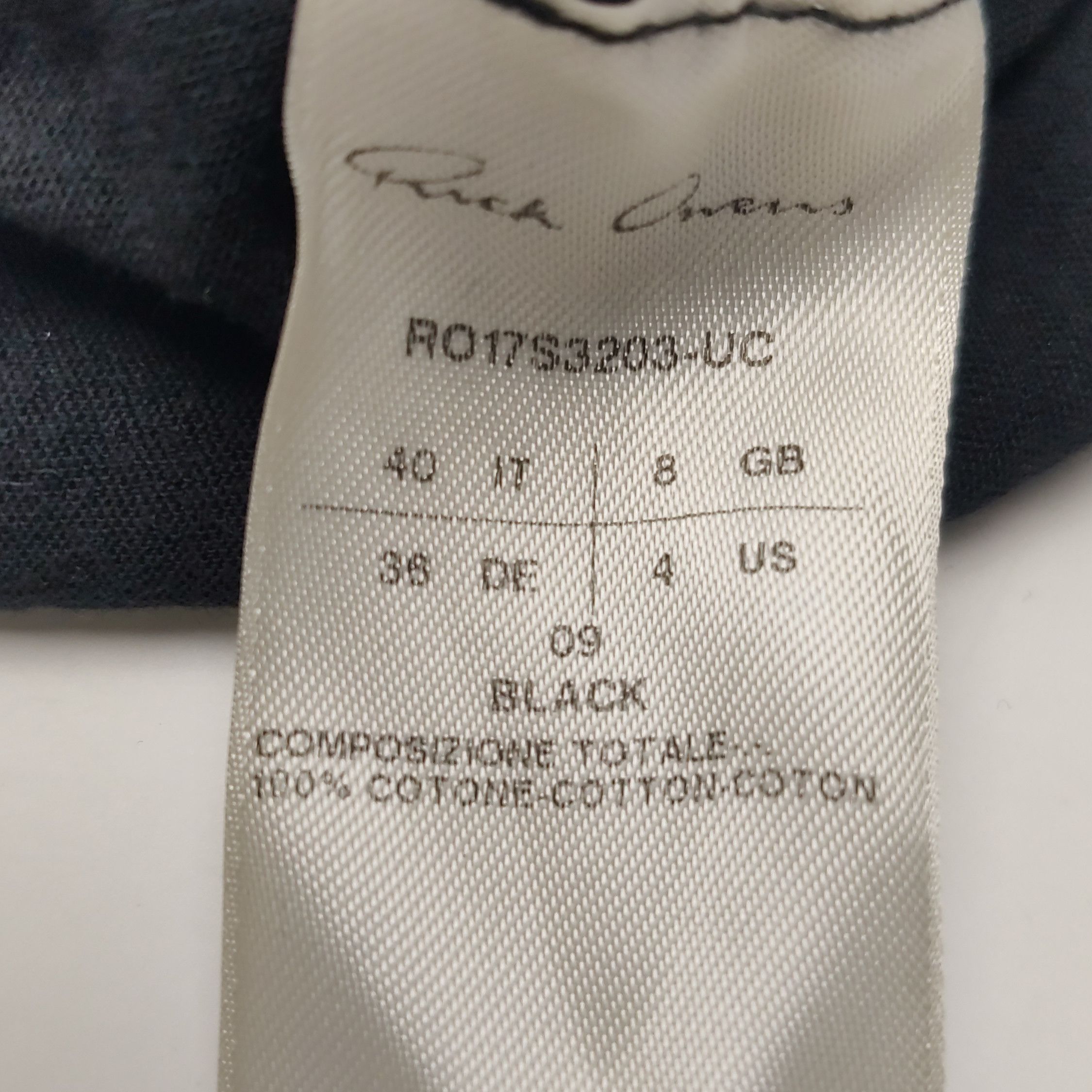 Rick Owens Rick Owens Women s Midi Size S / US 4 / IT 40 - 5 Thumbnail