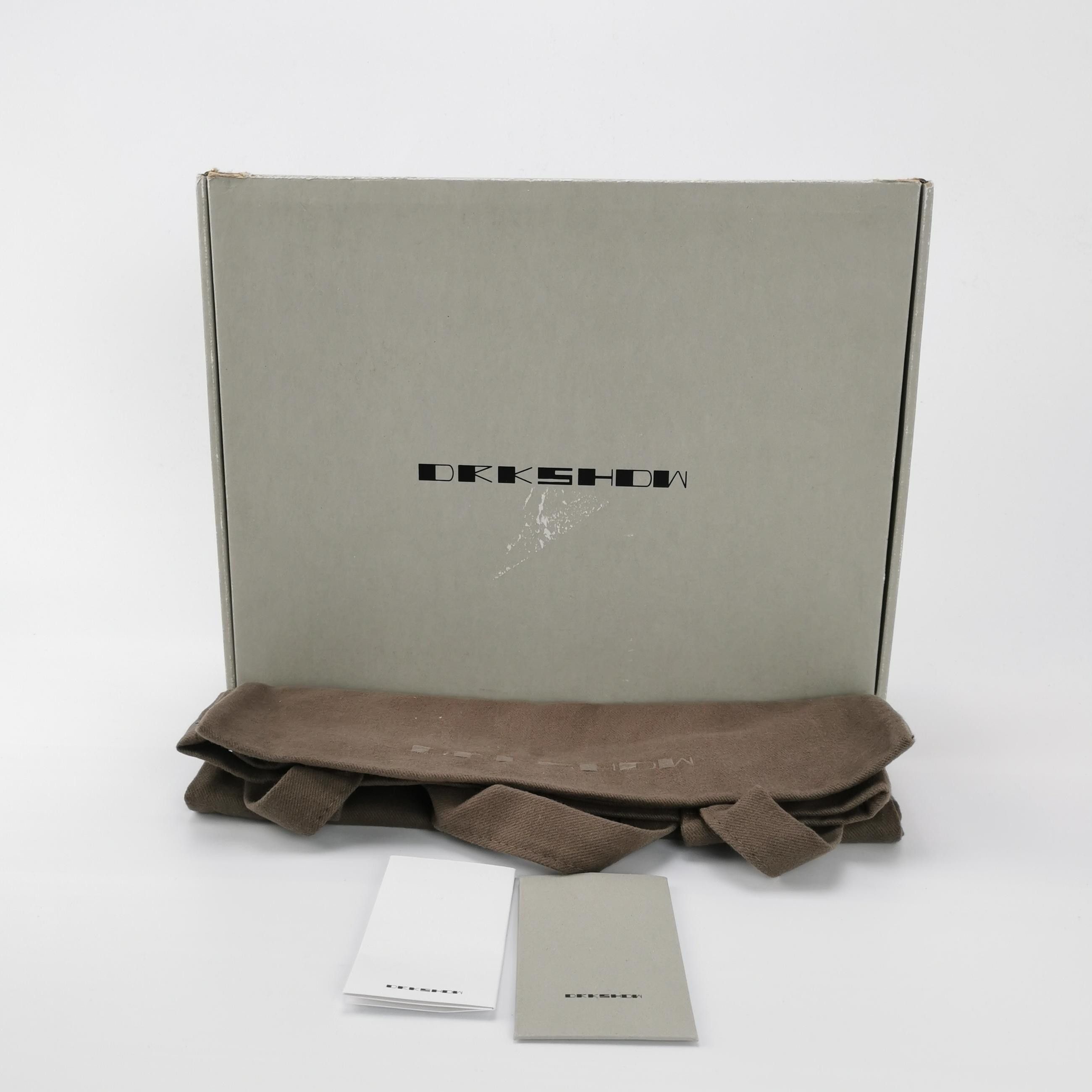 Rick Owens Rick Owens Women 9 Lowtop Sneakers Size US 9 / IT 39 - 6 Thumbnail