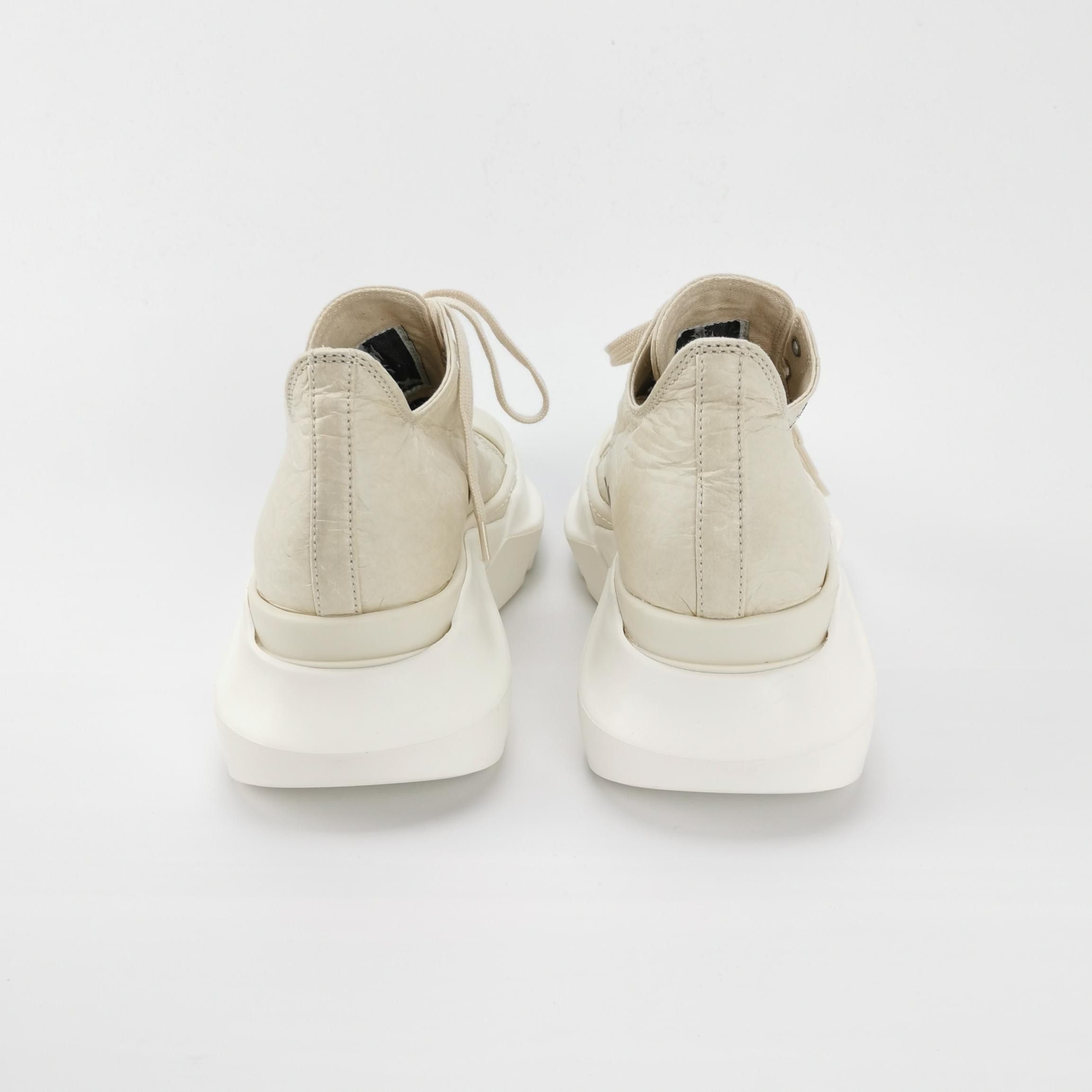 Rick Owens Rick Owens Women 9 Lowtop Sneakers Size US 9 / IT 39 - 4 Thumbnail