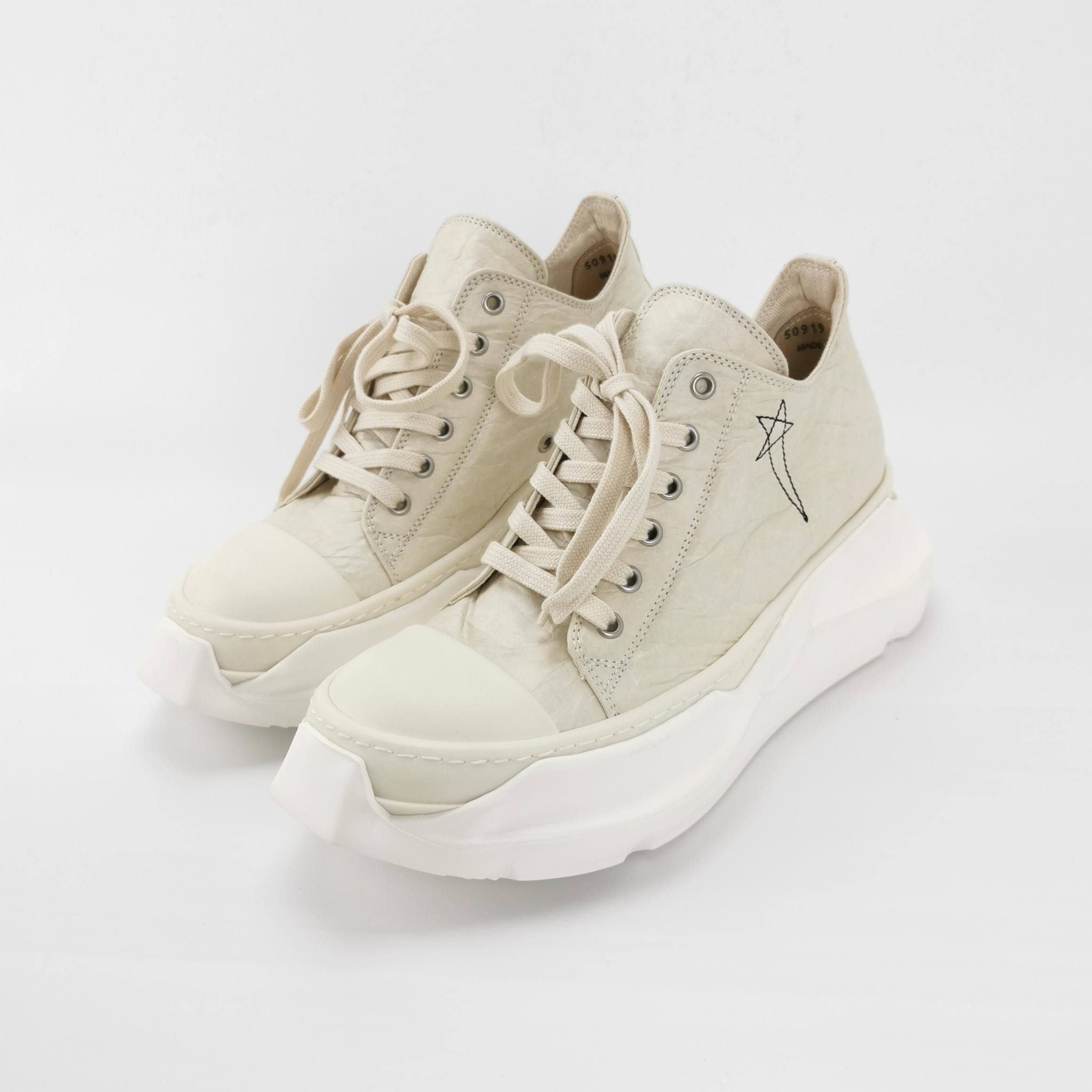 Rick Owens Rick Owens Women 9 Lowtop Sneakers Size US 9 / IT 39 - 2 Thumbnail