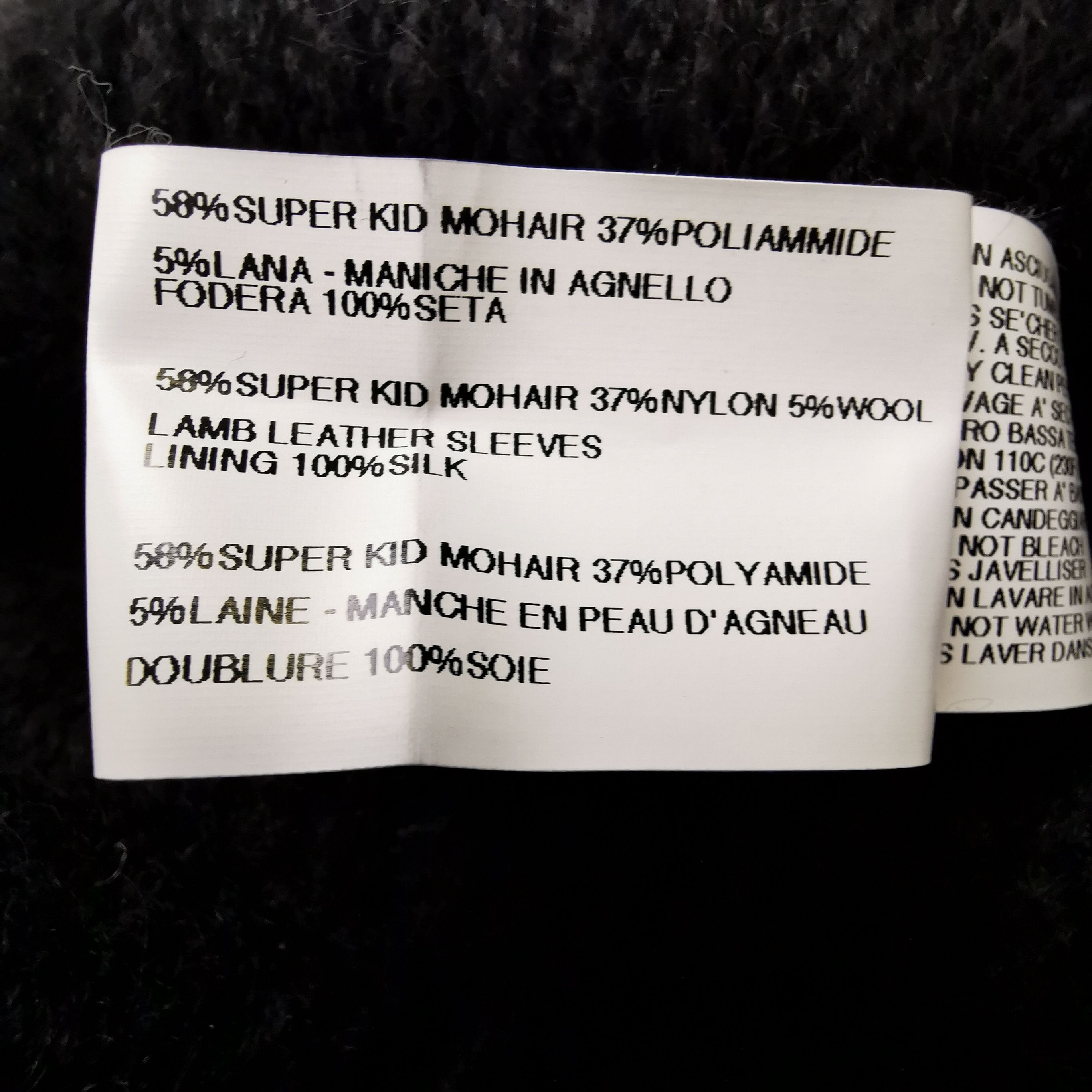 Rick Owens Rick Owens Women l Jackets Size L / US 10 / IT 46 - 5 Thumbnail