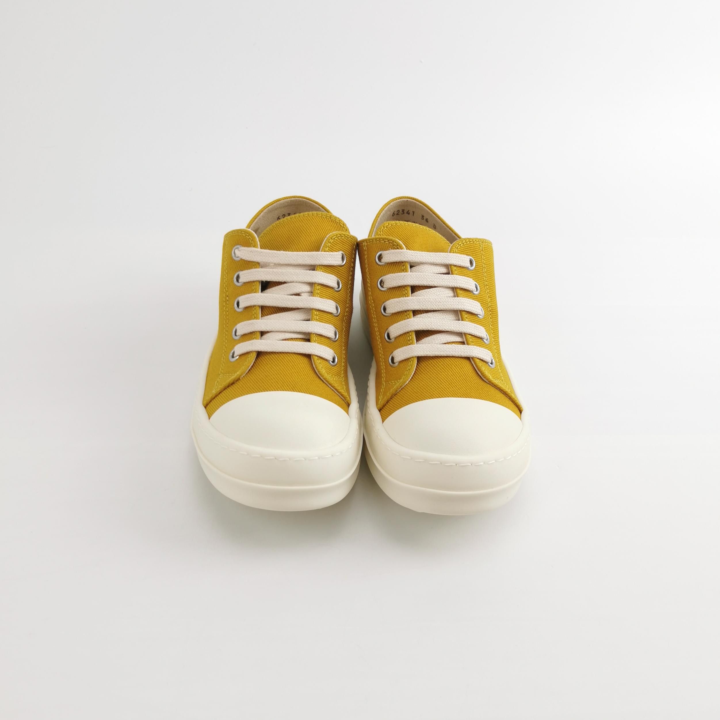Rick Owens Rick Owens Women 6 Lowtop Sneakers Size US 6 / IT 36 - 3 Thumbnail