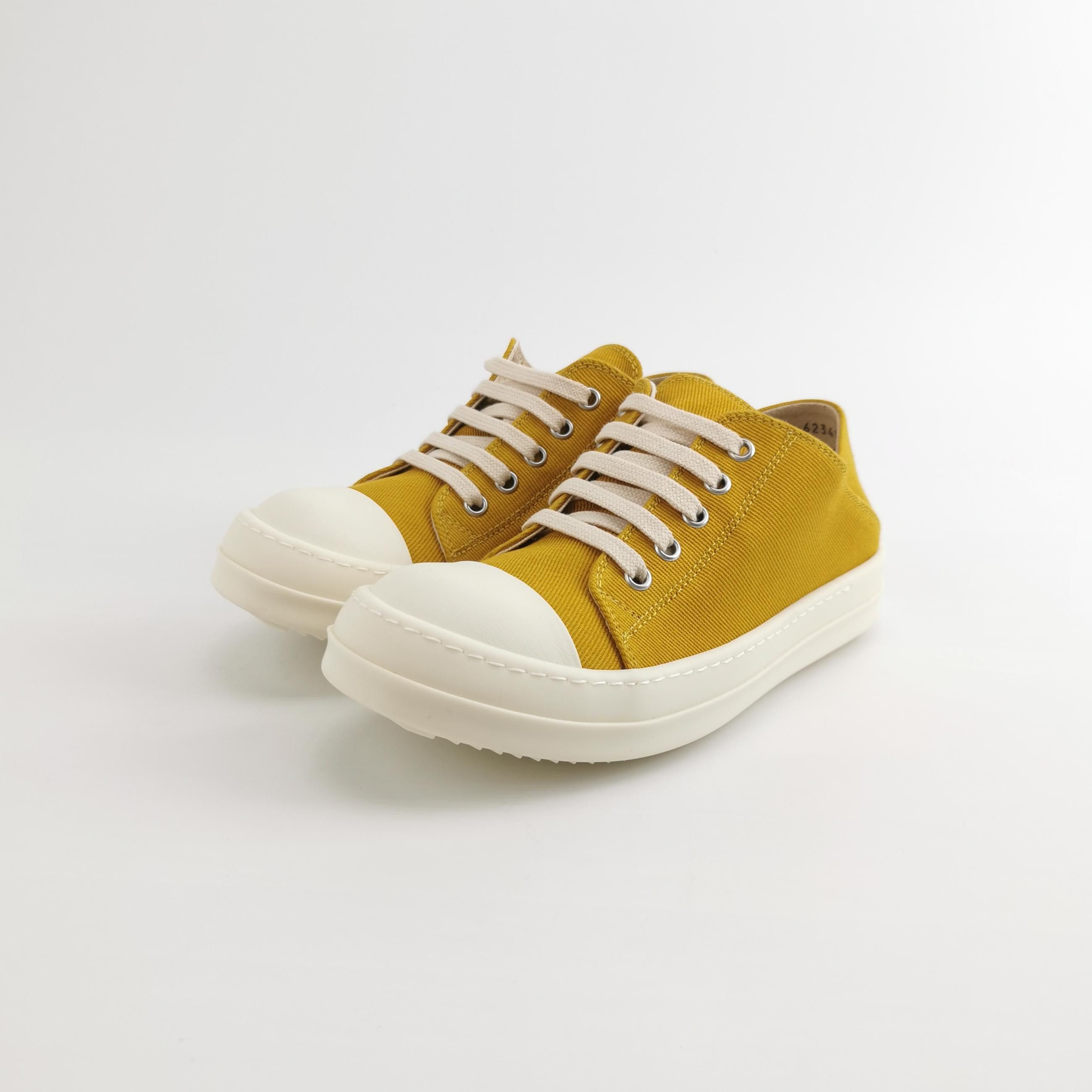 Rick Owens Rick Owens Women 6 Lowtop Sneakers Size US 6 / IT 36 - 2 Thumbnail