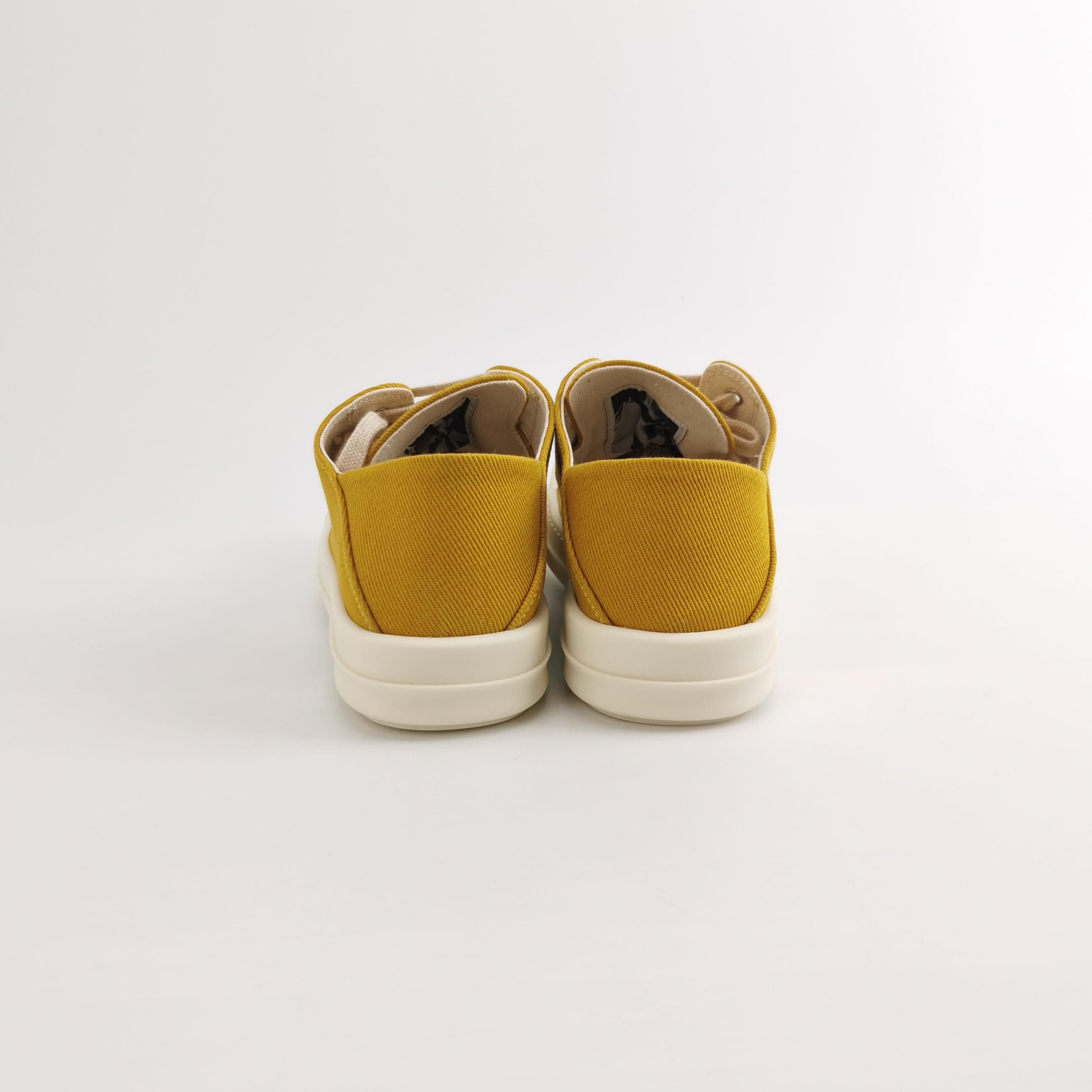 Rick Owens Rick Owens Women 6 Lowtop Sneakers Size US 6 / IT 36 - 4 Thumbnail