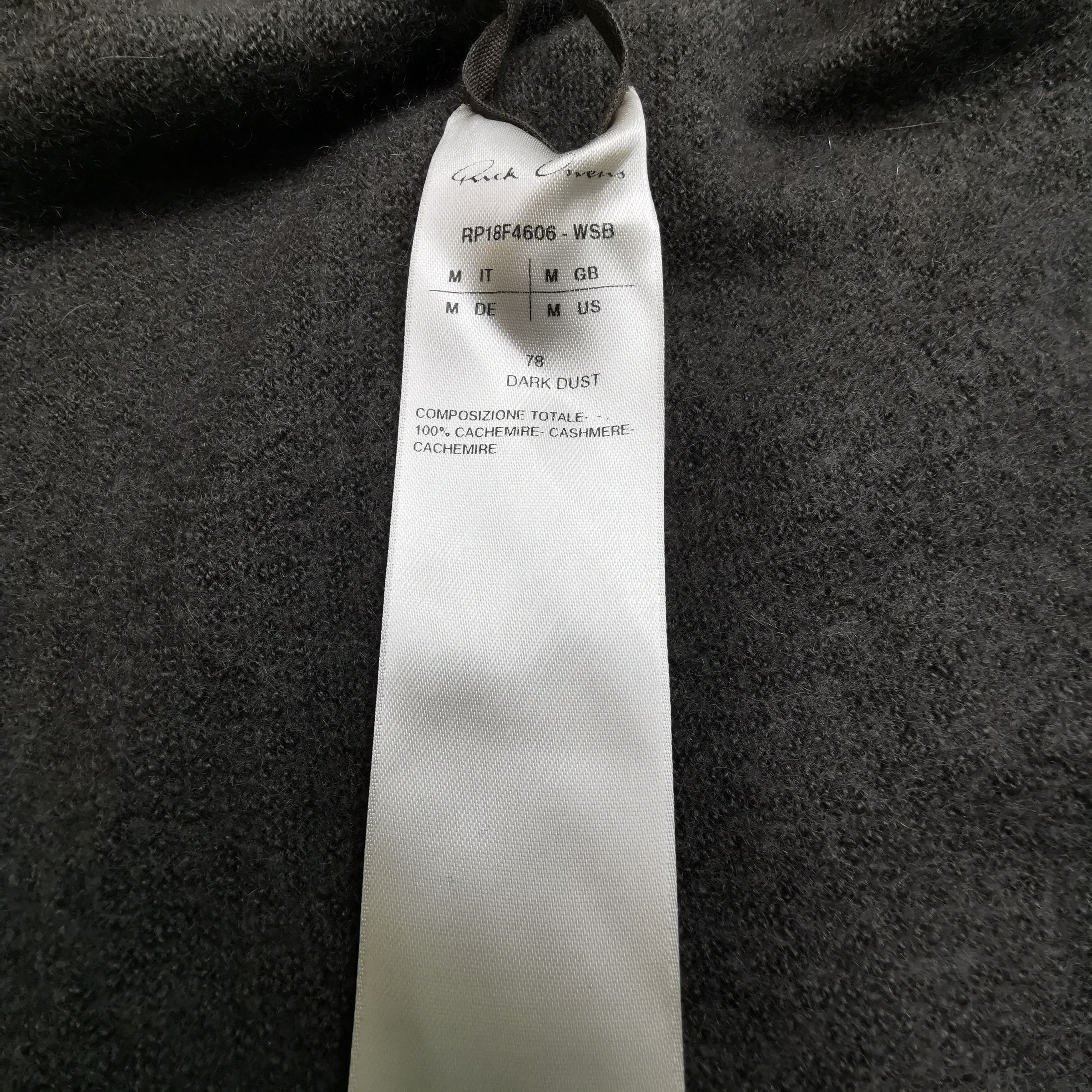 Rick Owens Rick Owens Women m Jackets Size M / US 6-8 / IT 42-44 - 5 Thumbnail